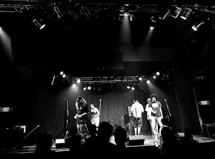 Broken Stages