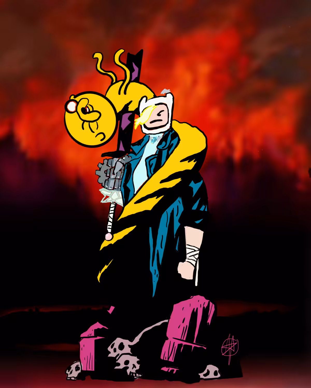 Future Slayer | Heroes | Comic Gods