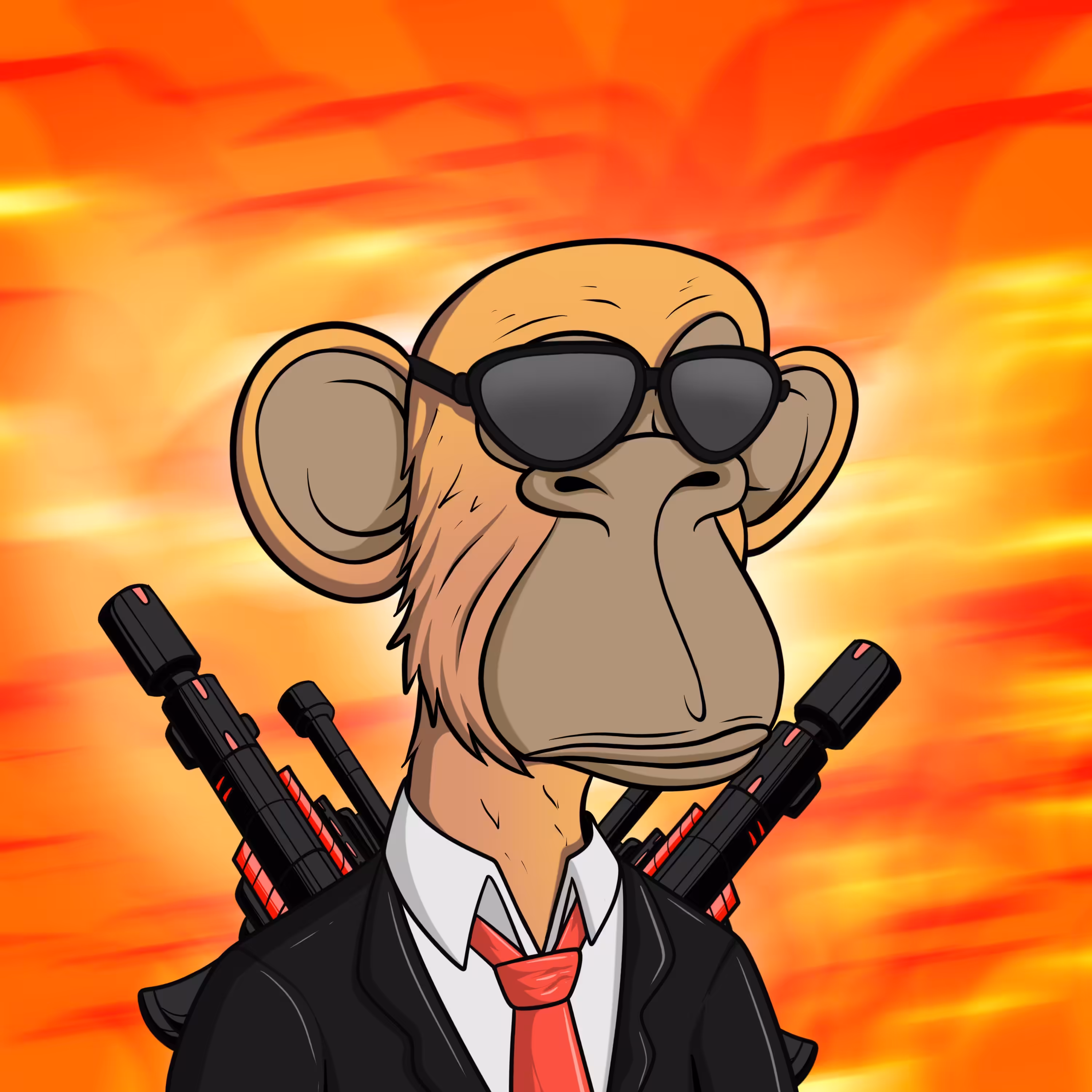 Ape Legend 1