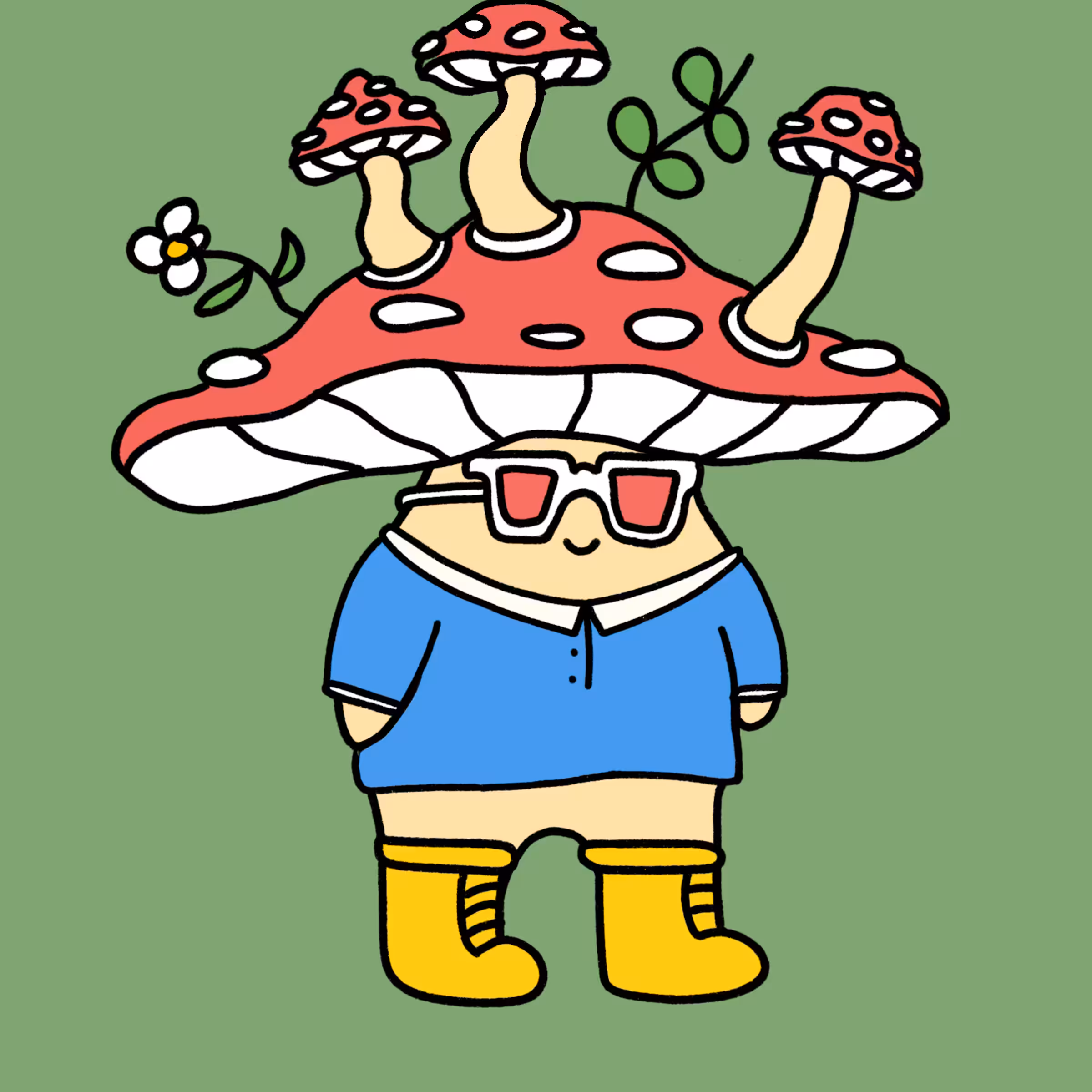 Shroomio #4659