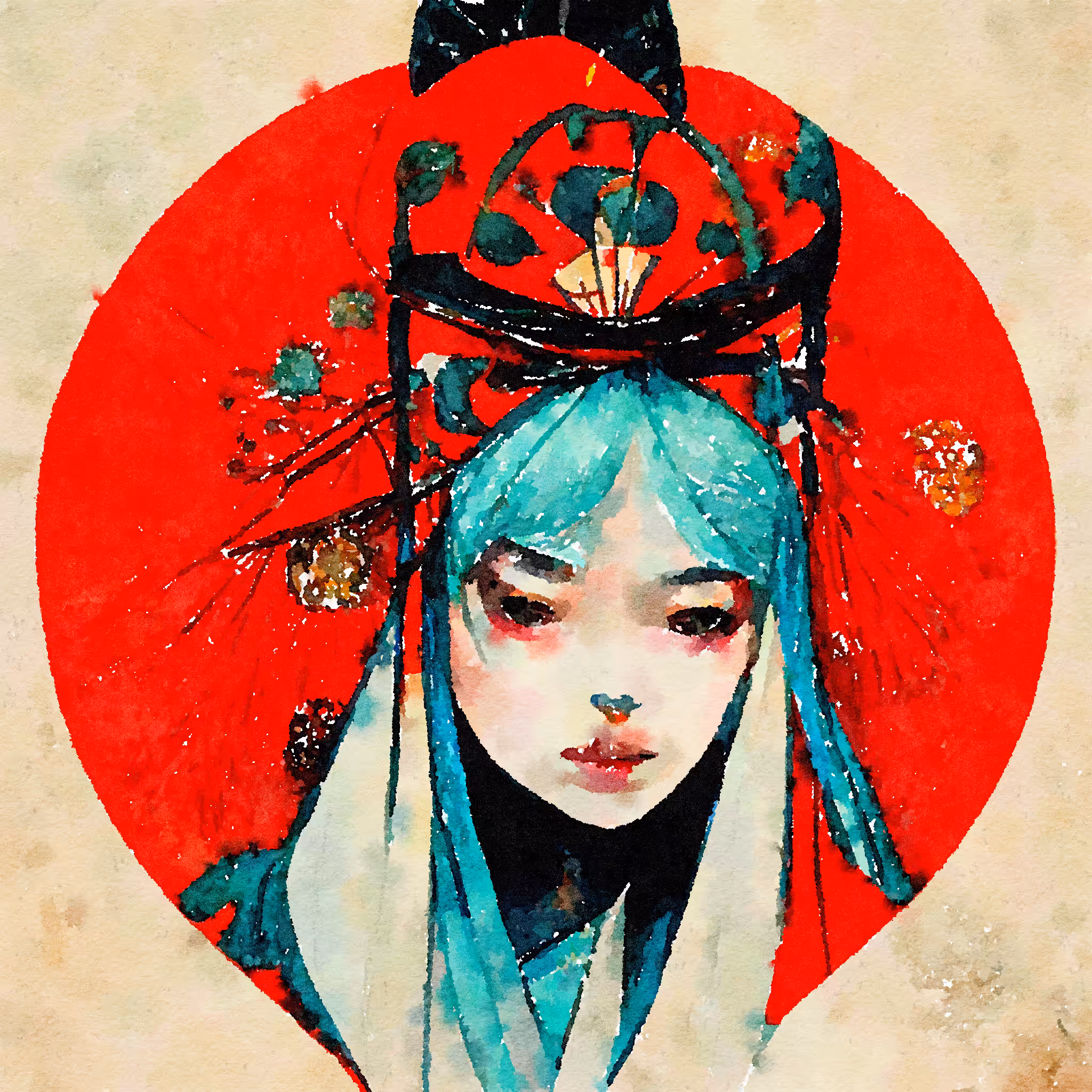 Women In RED #5