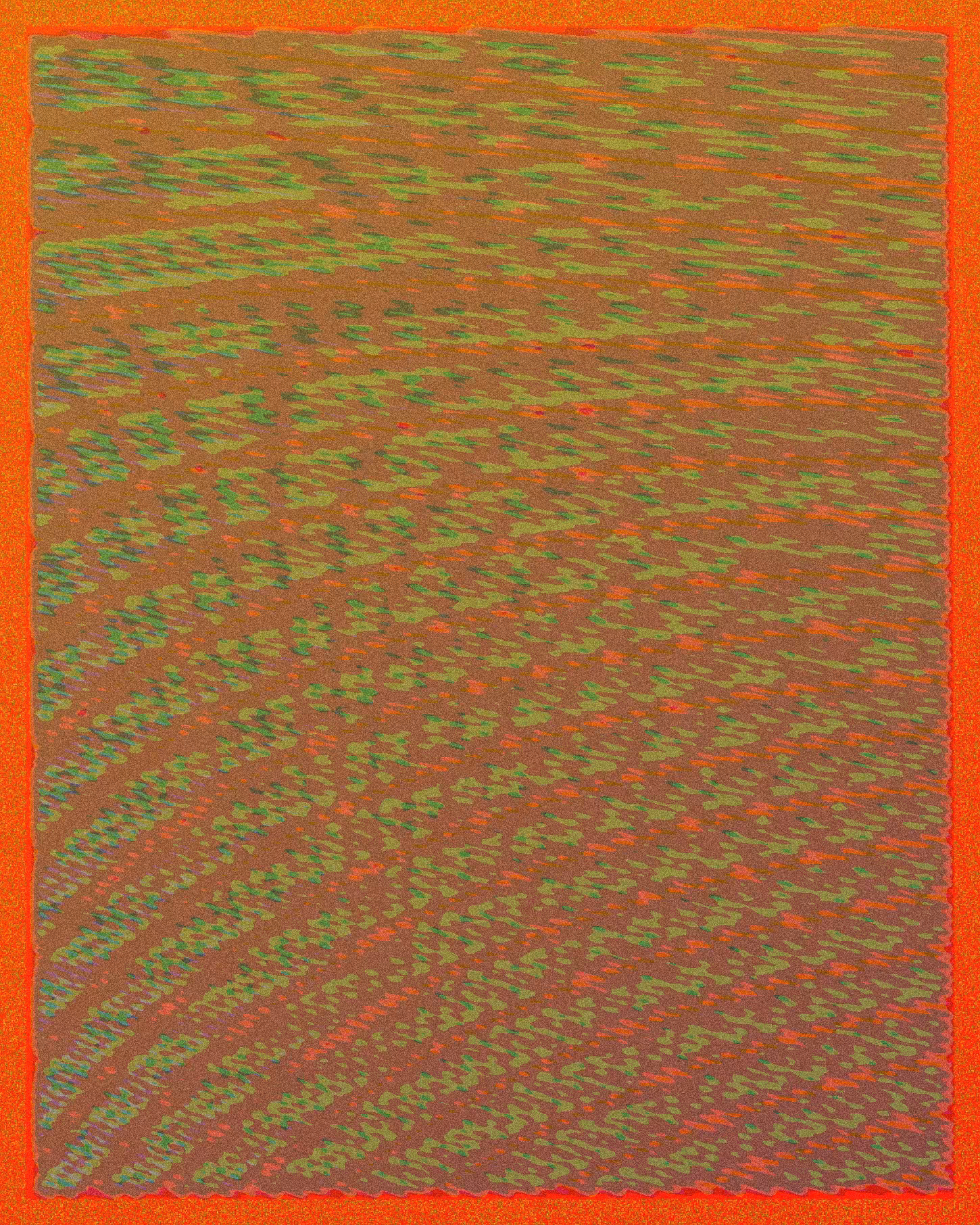 Emergent Structures Study 020