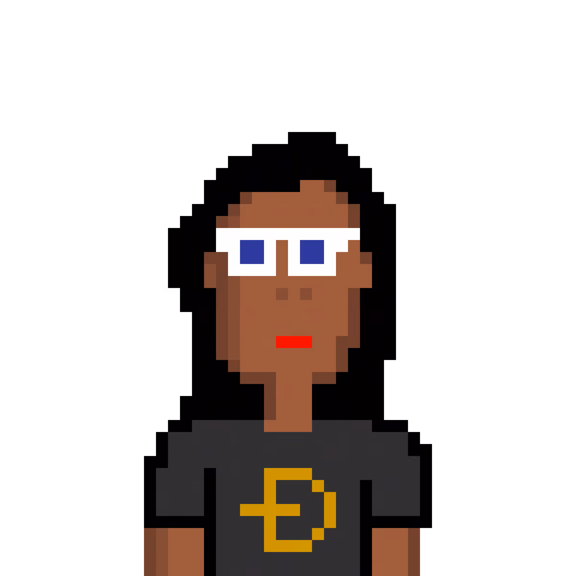 Dank Pixel Gods: Dank Pixel God #4130
