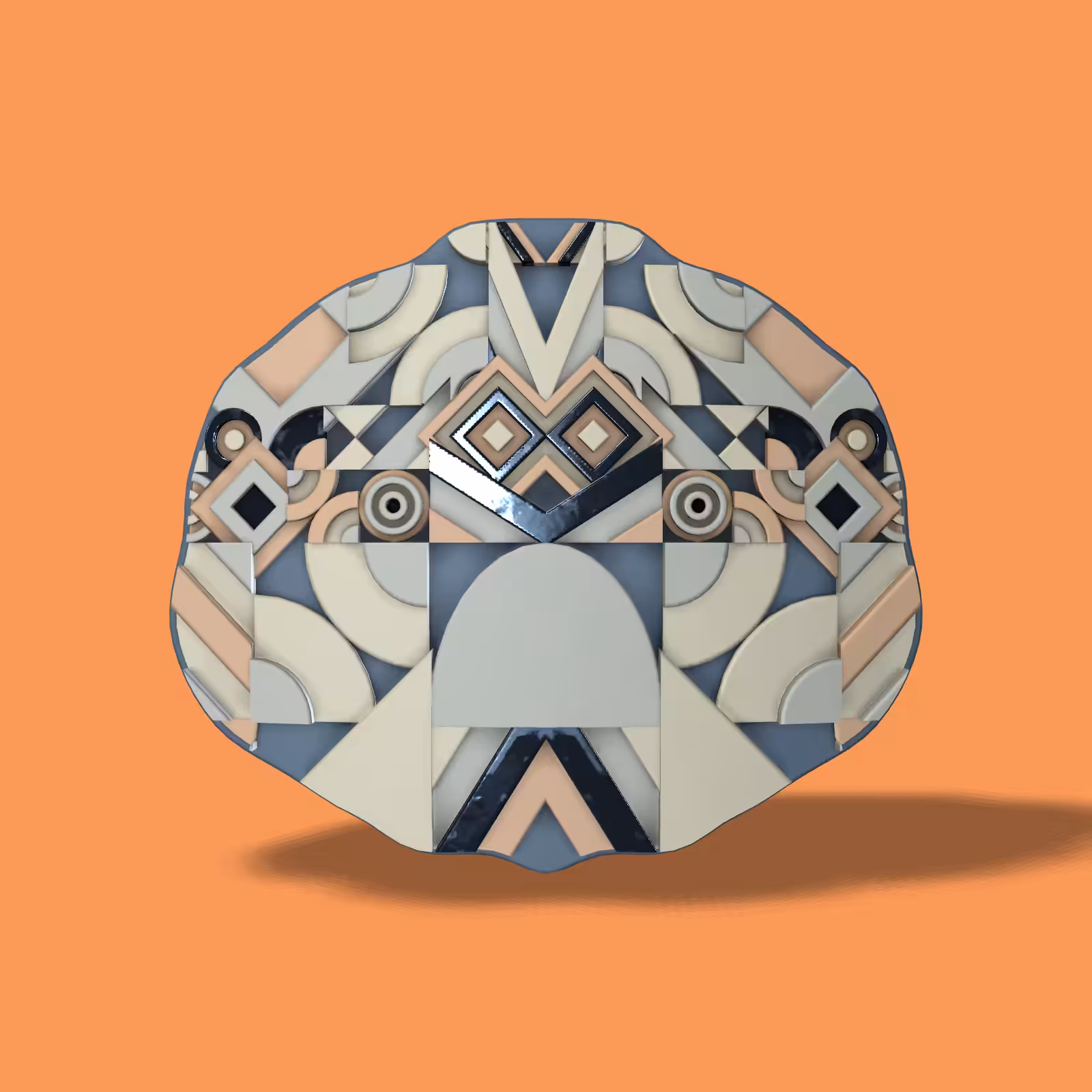 3D Generativemasks #7963