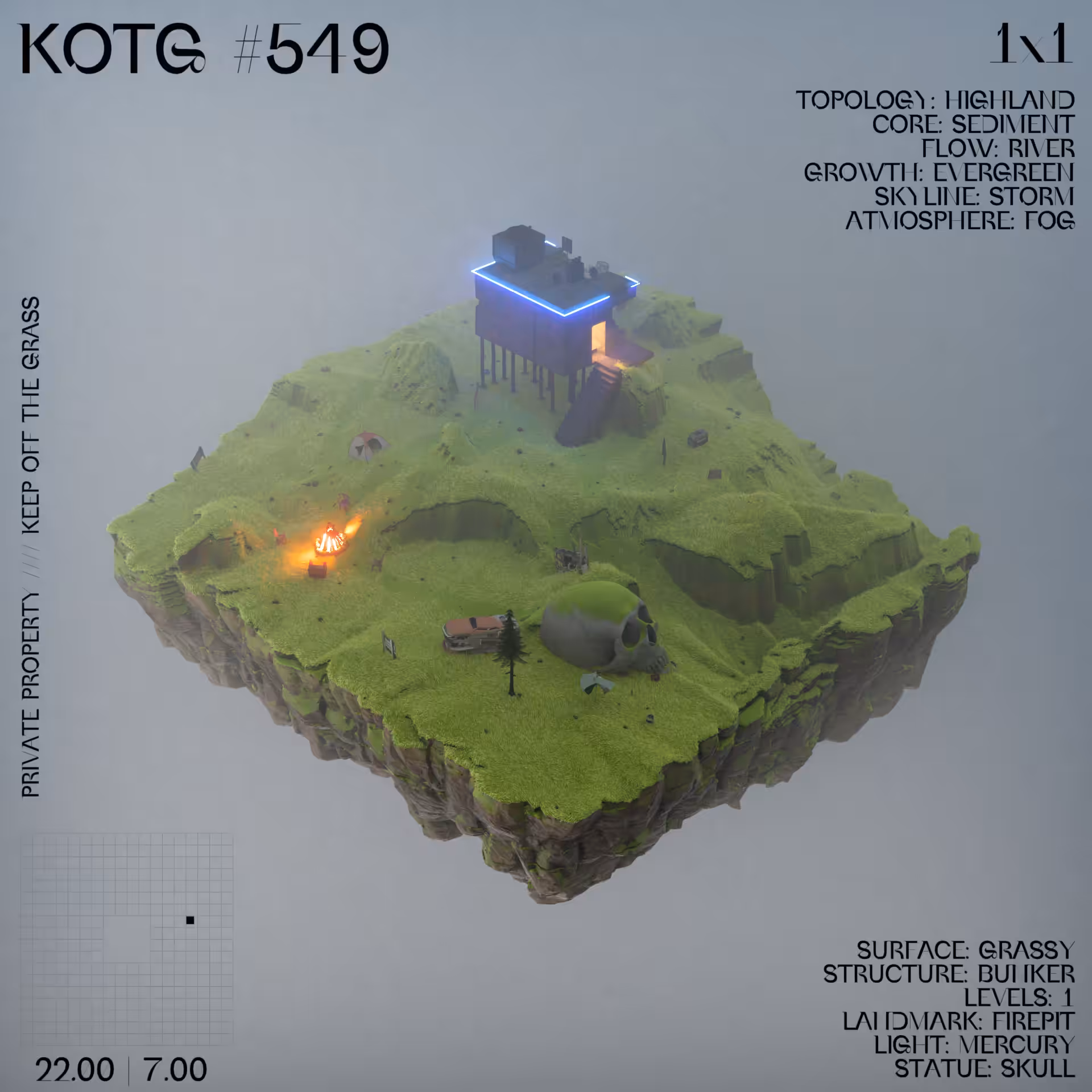 KOTG #549
