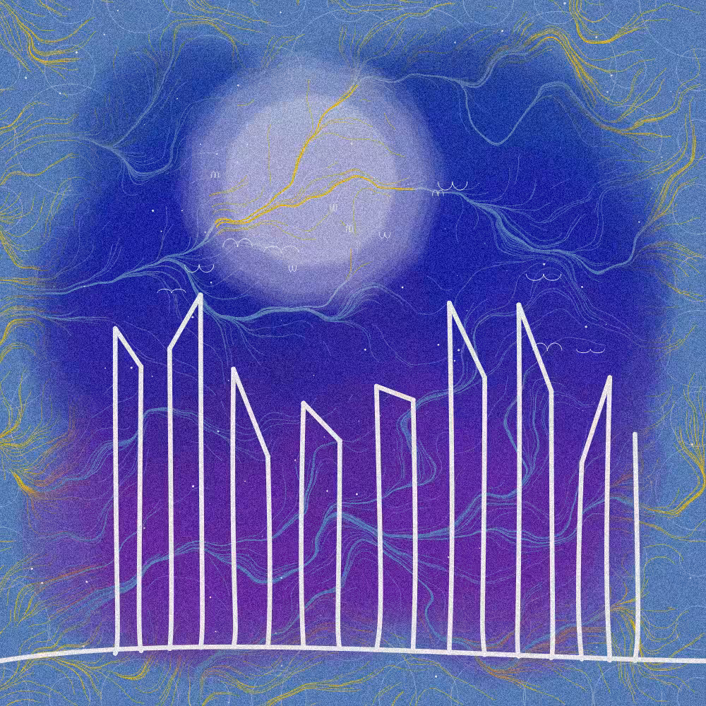 enchanted skies #3