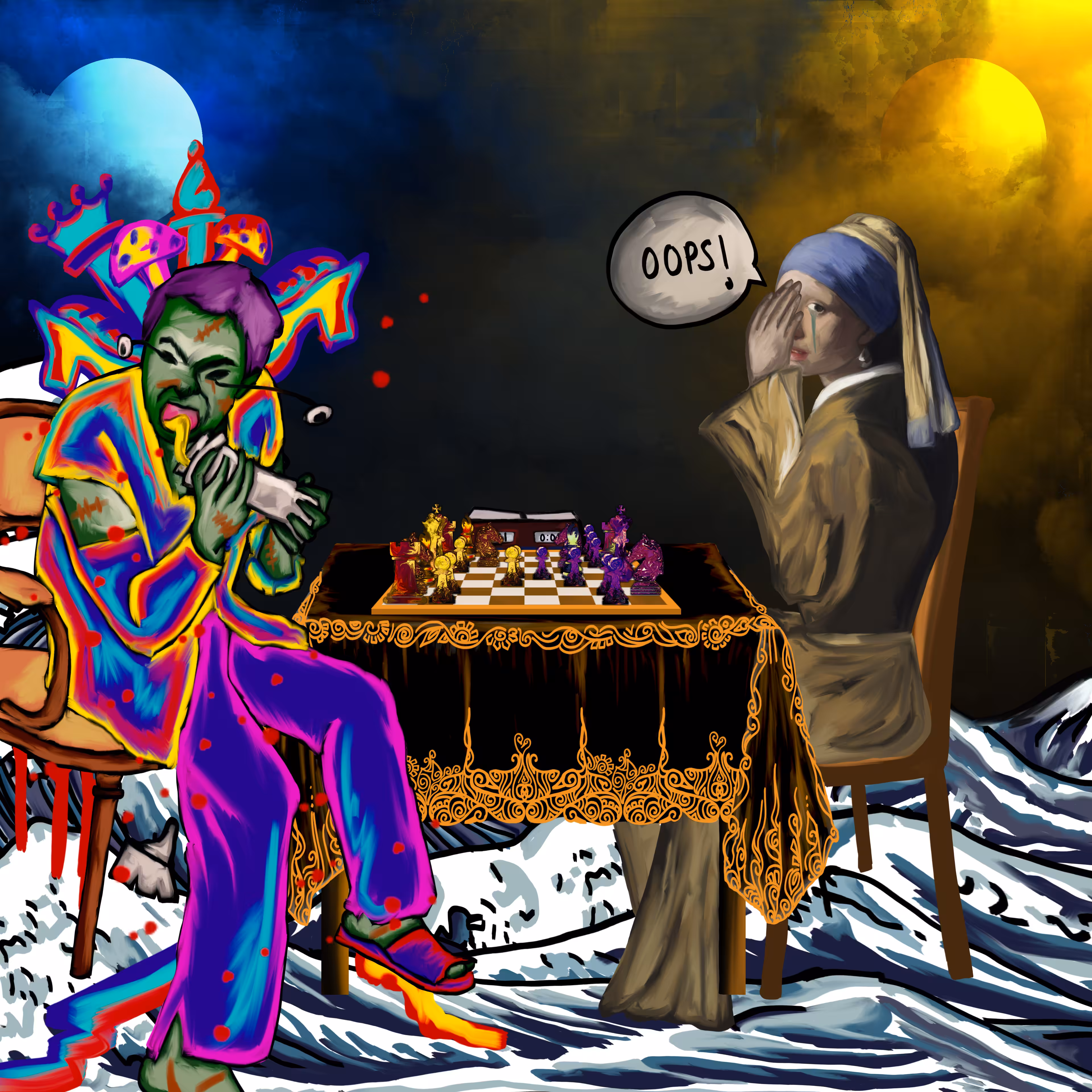 Chess Match #258