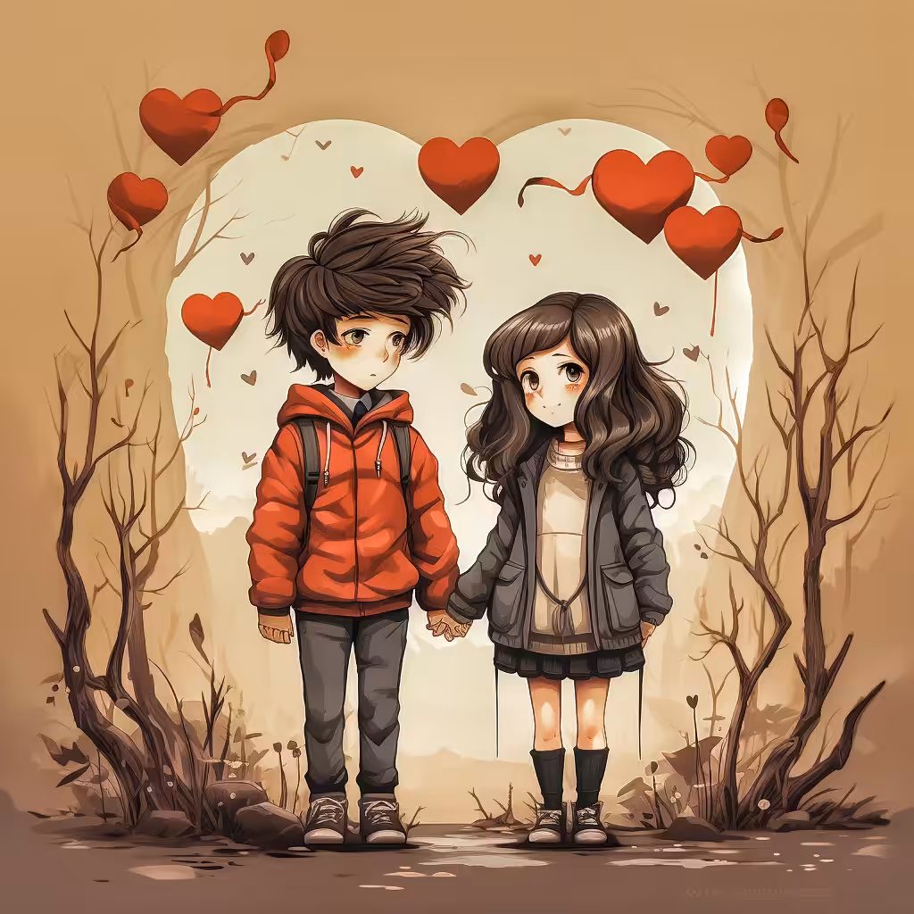 I GAVE CHANCE TO CUPID