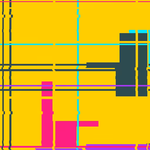 Chromatic Chaos #9314