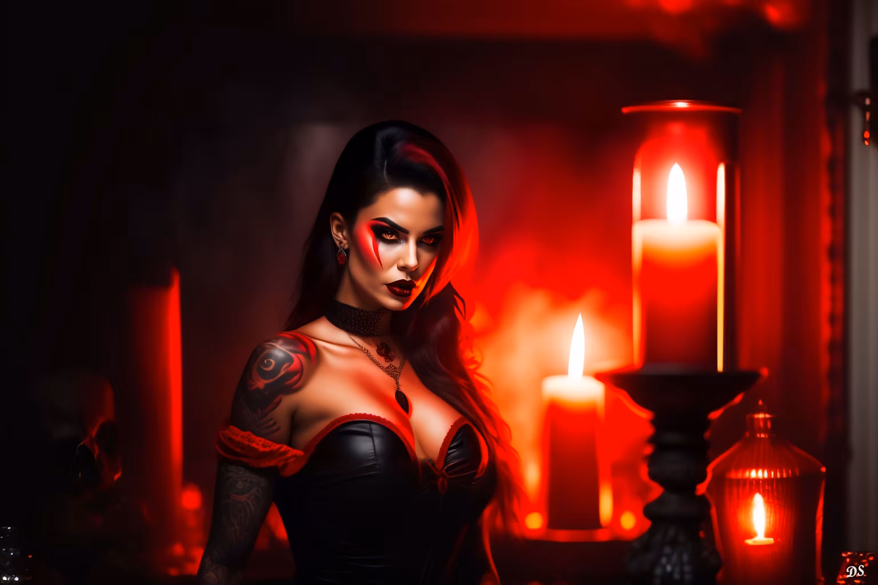 Vampirella