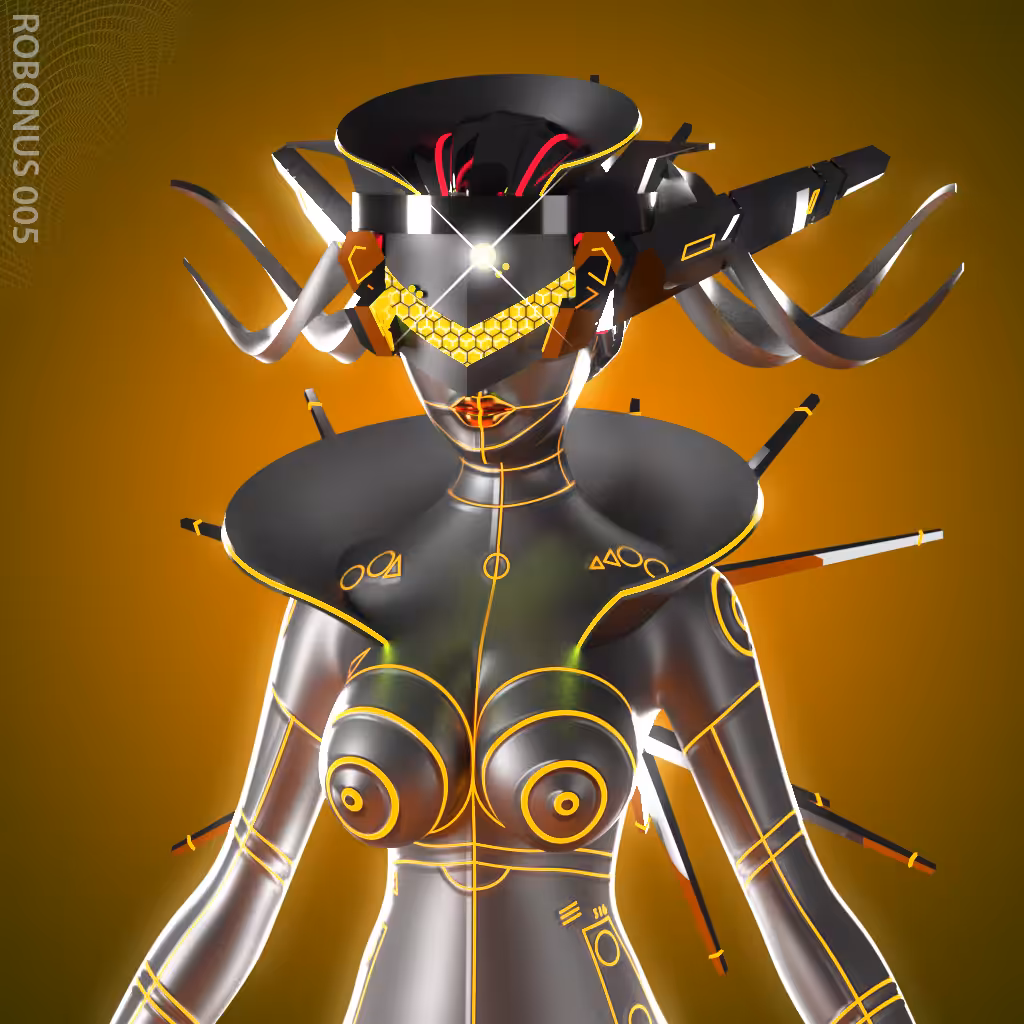 Robonus 005