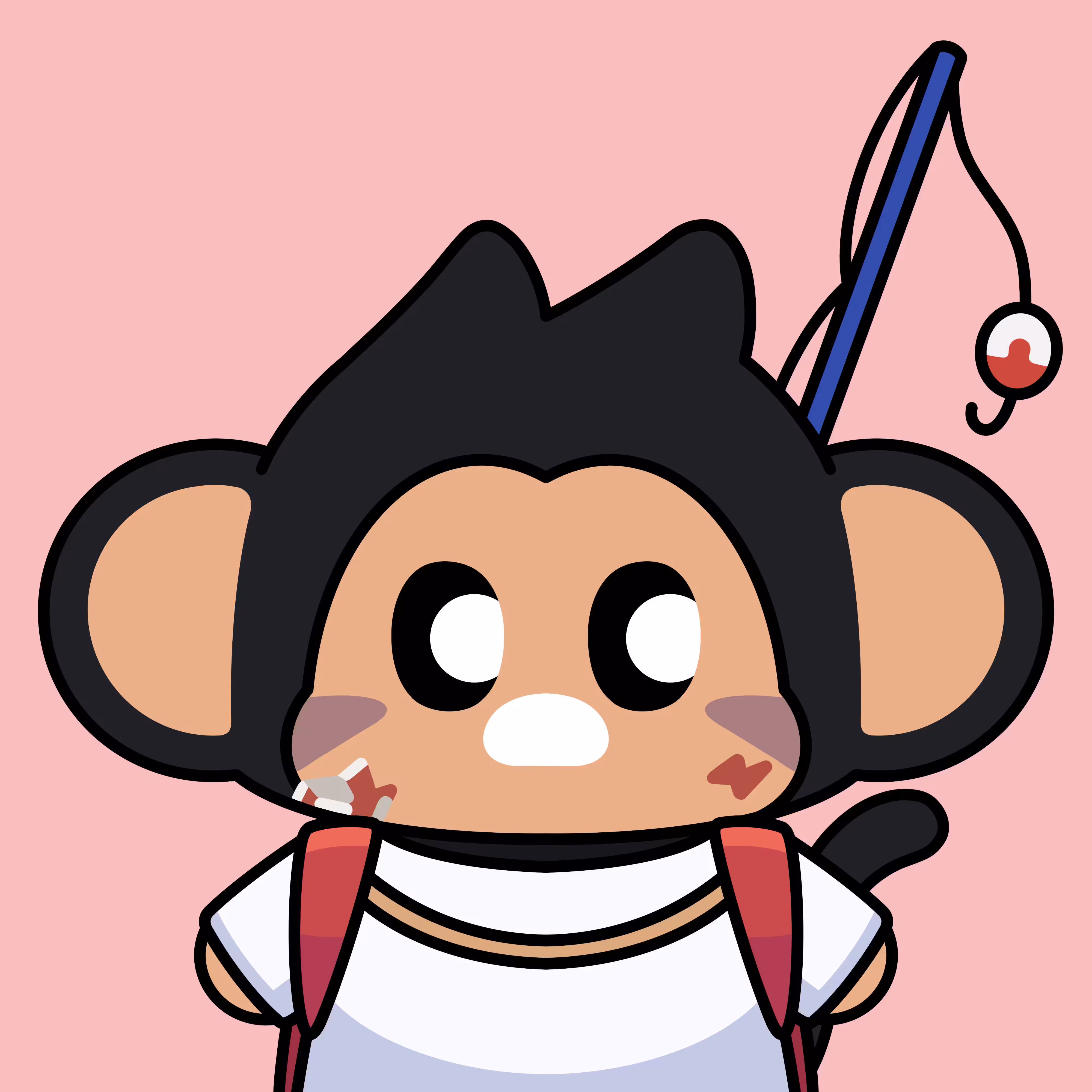 Chimpers: Mamisa