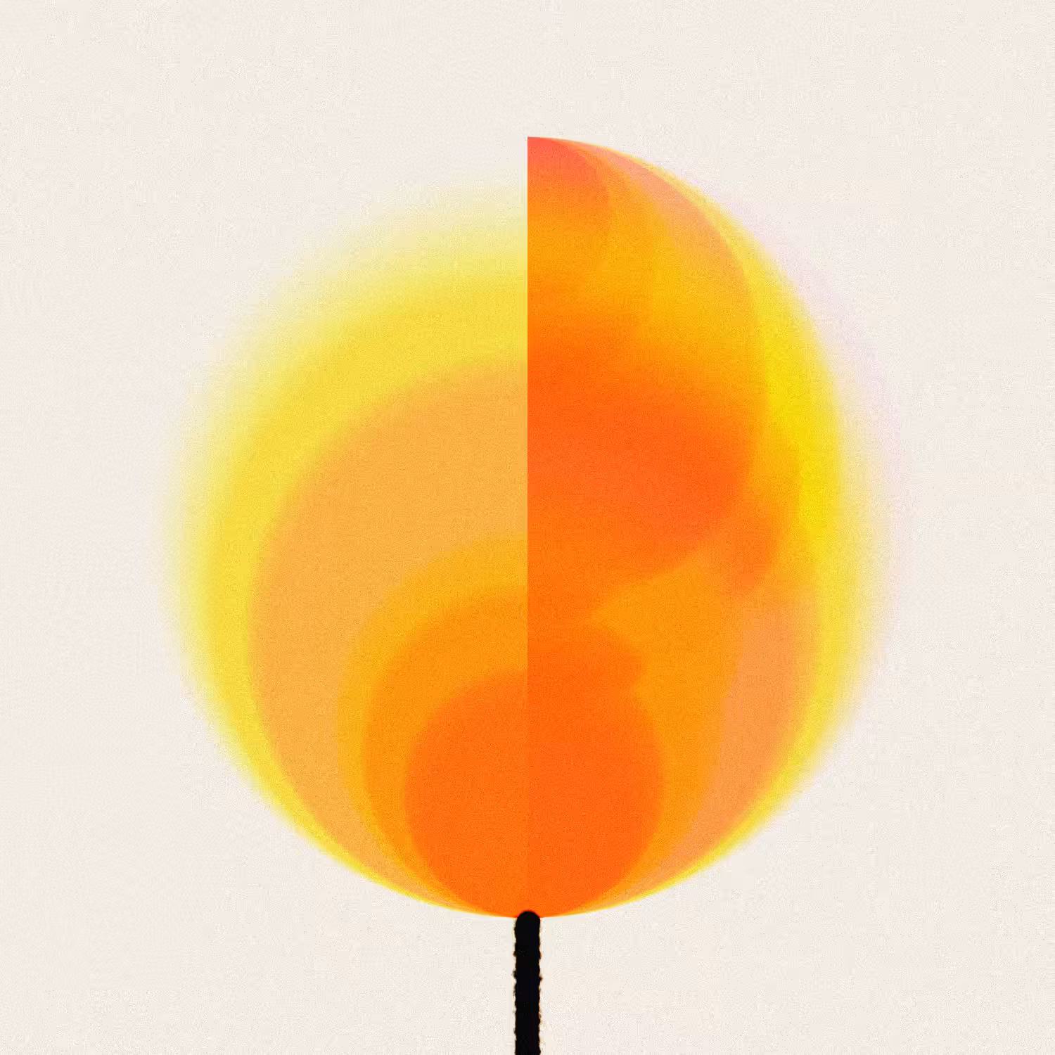 Fx(hash) Generative Birthday Candle #151