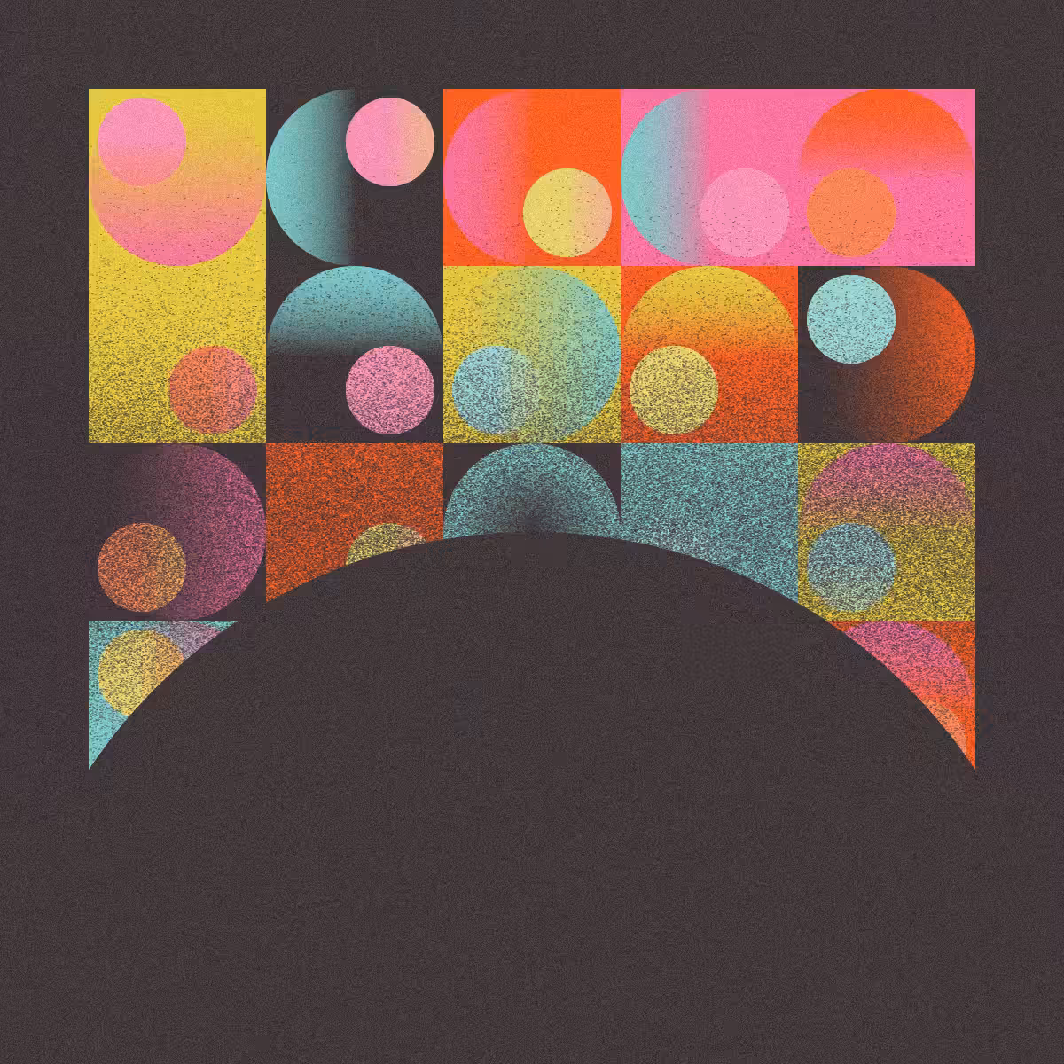 cosmic circles #27