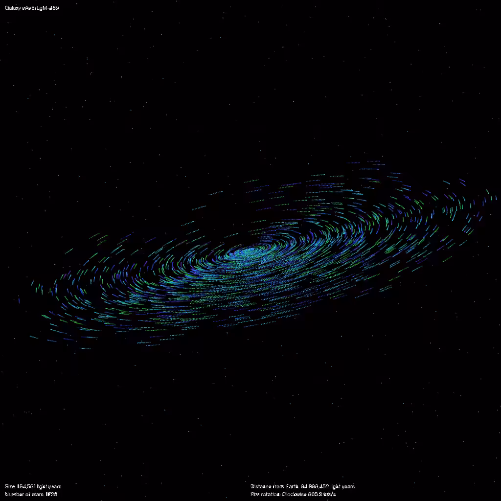 Spacelike #17