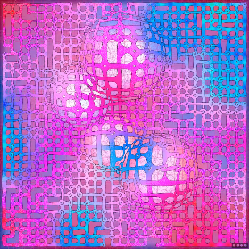 Intertwining #1