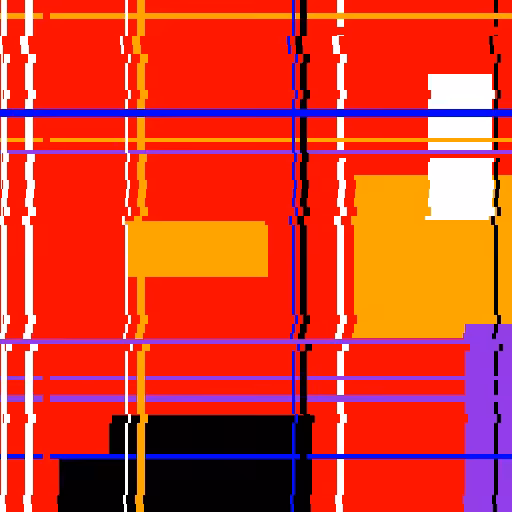Chromatic Chaos #9802