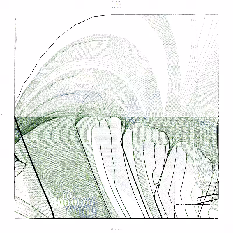 Emergent Forms #43