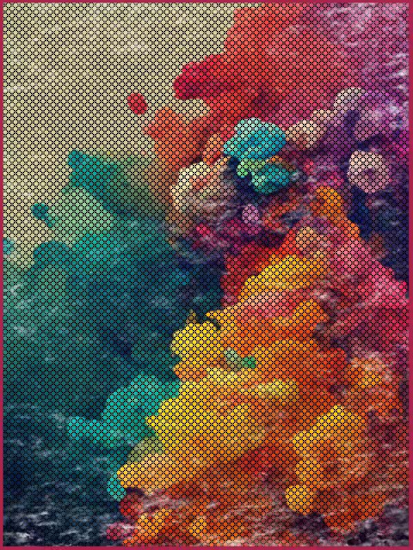 Magic Clouds #19