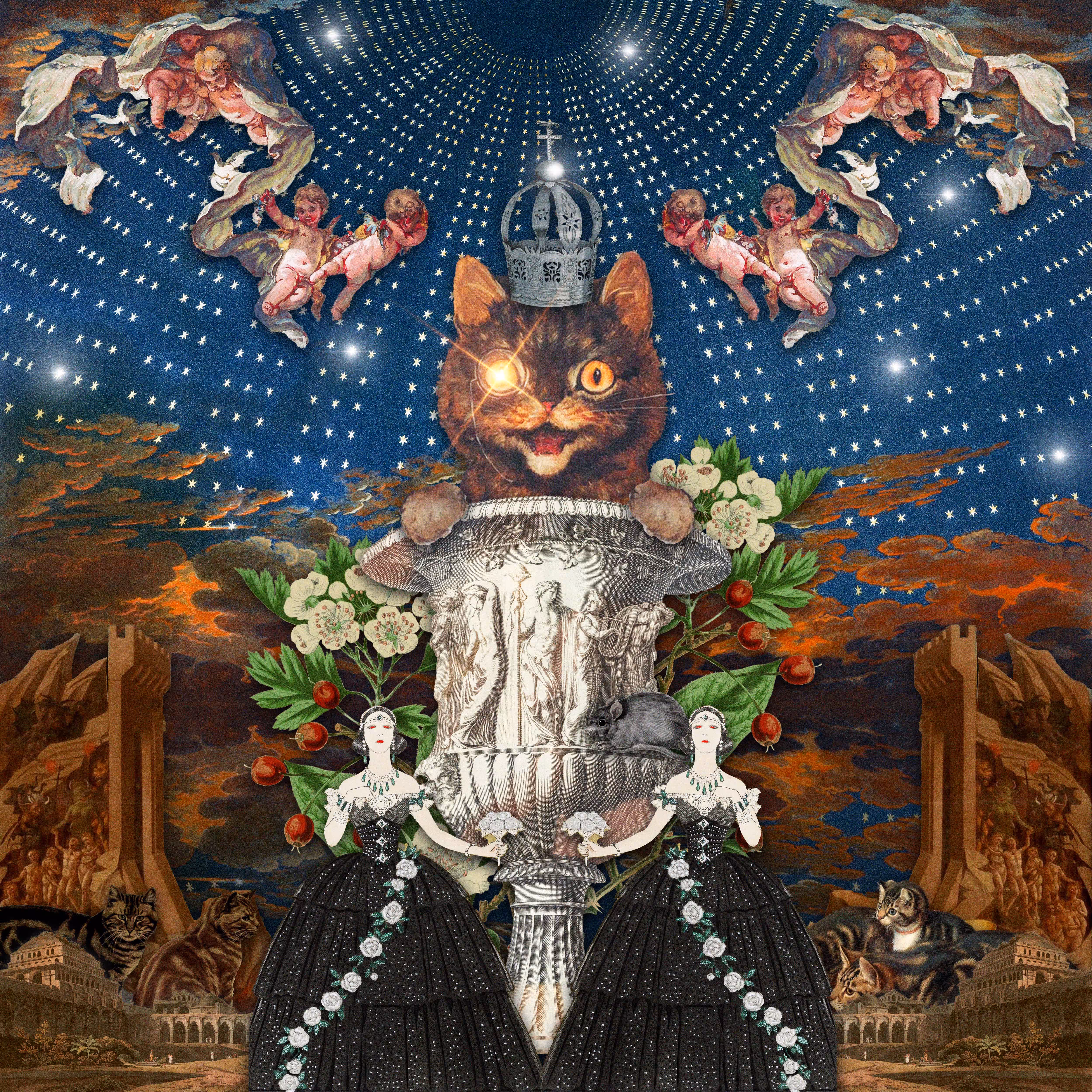 Cat is THE NEW GOD