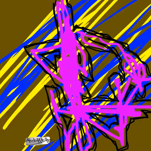 Anthropophobia Viruses: THEKINGSNFT.B2C1 #5820