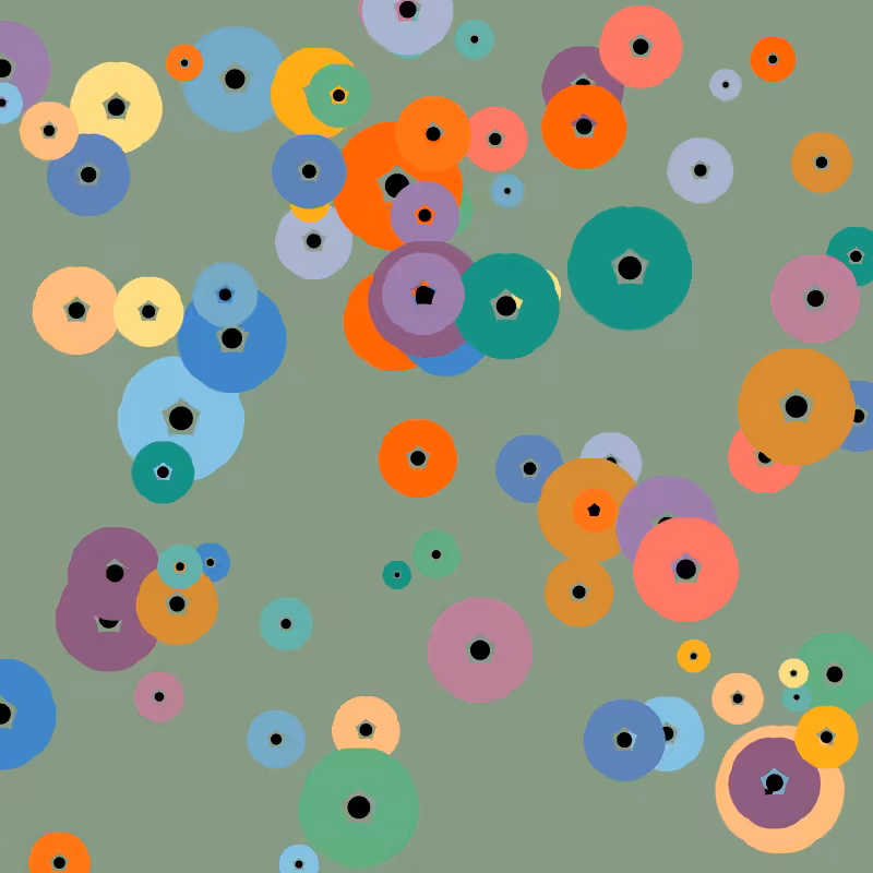 Occular Oscillations #2