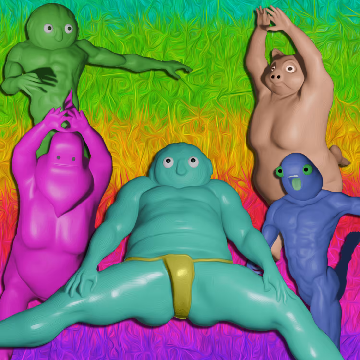Jumpy Bois #154