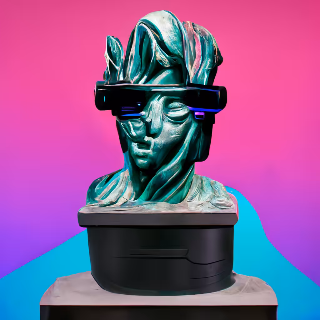 DESKTOP STATUE SYSTEMS LIMITED #832