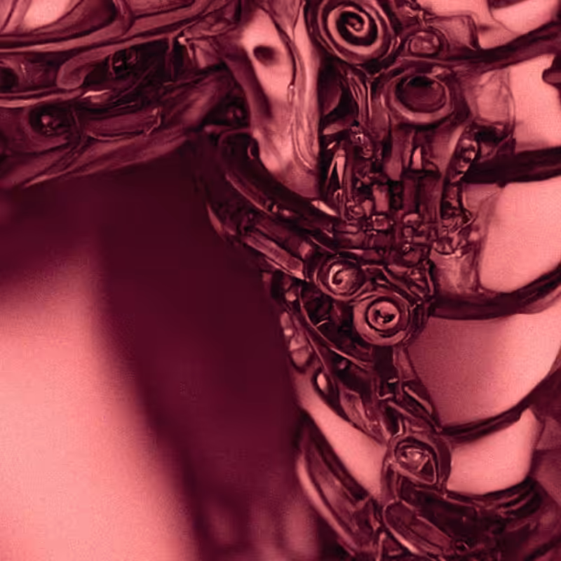 Forever Loop - Arcane Biomech I
