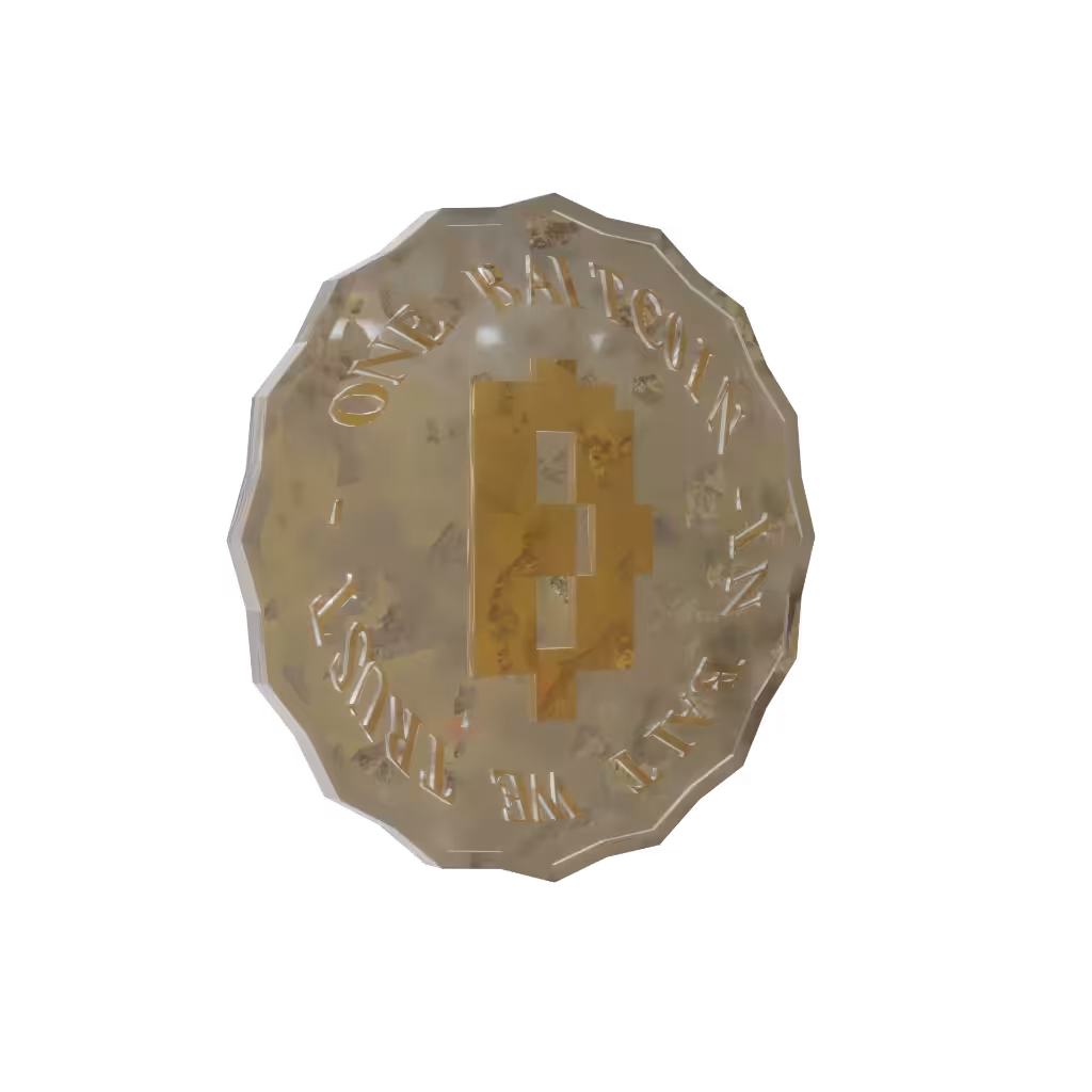 BAITCOIN #001