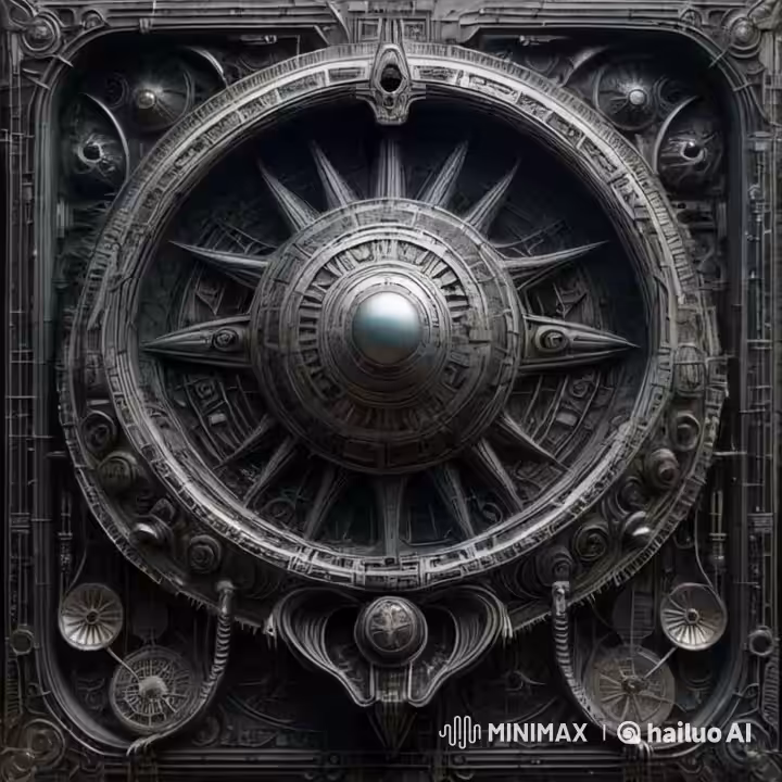Spinning OrnaMENTAL Space Machine
