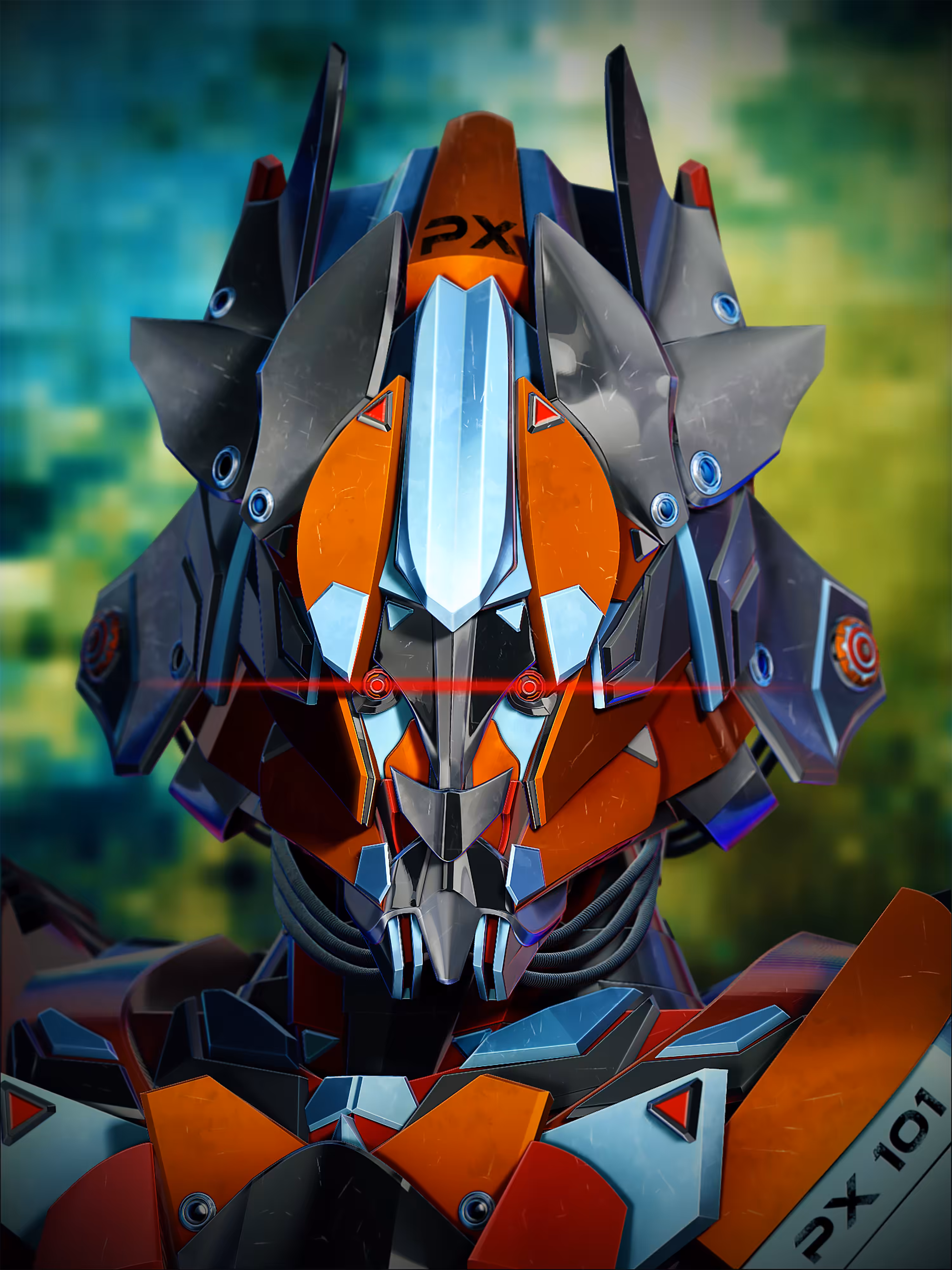 PX101