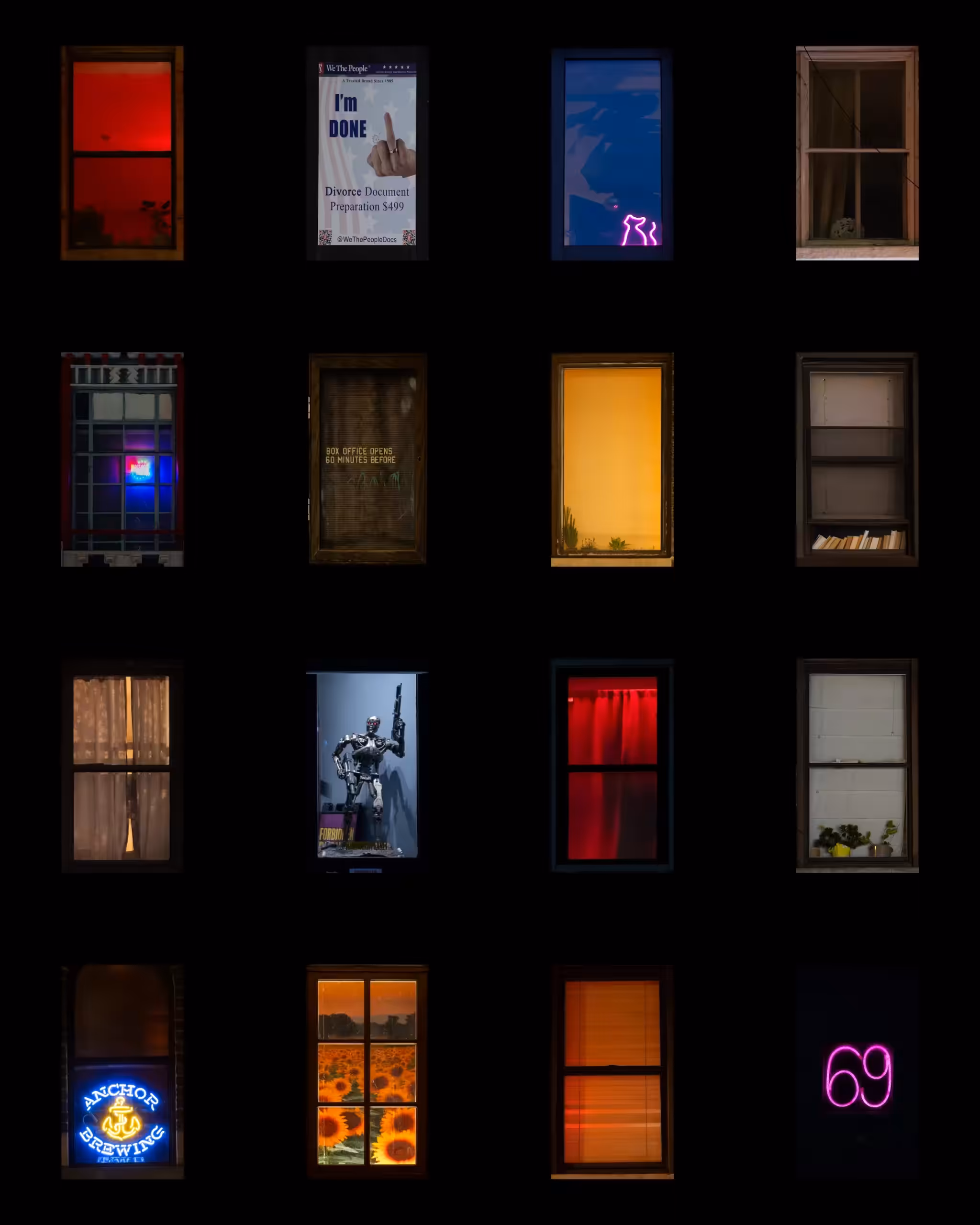 BUILDINGS // NYC: BUILDING 1378