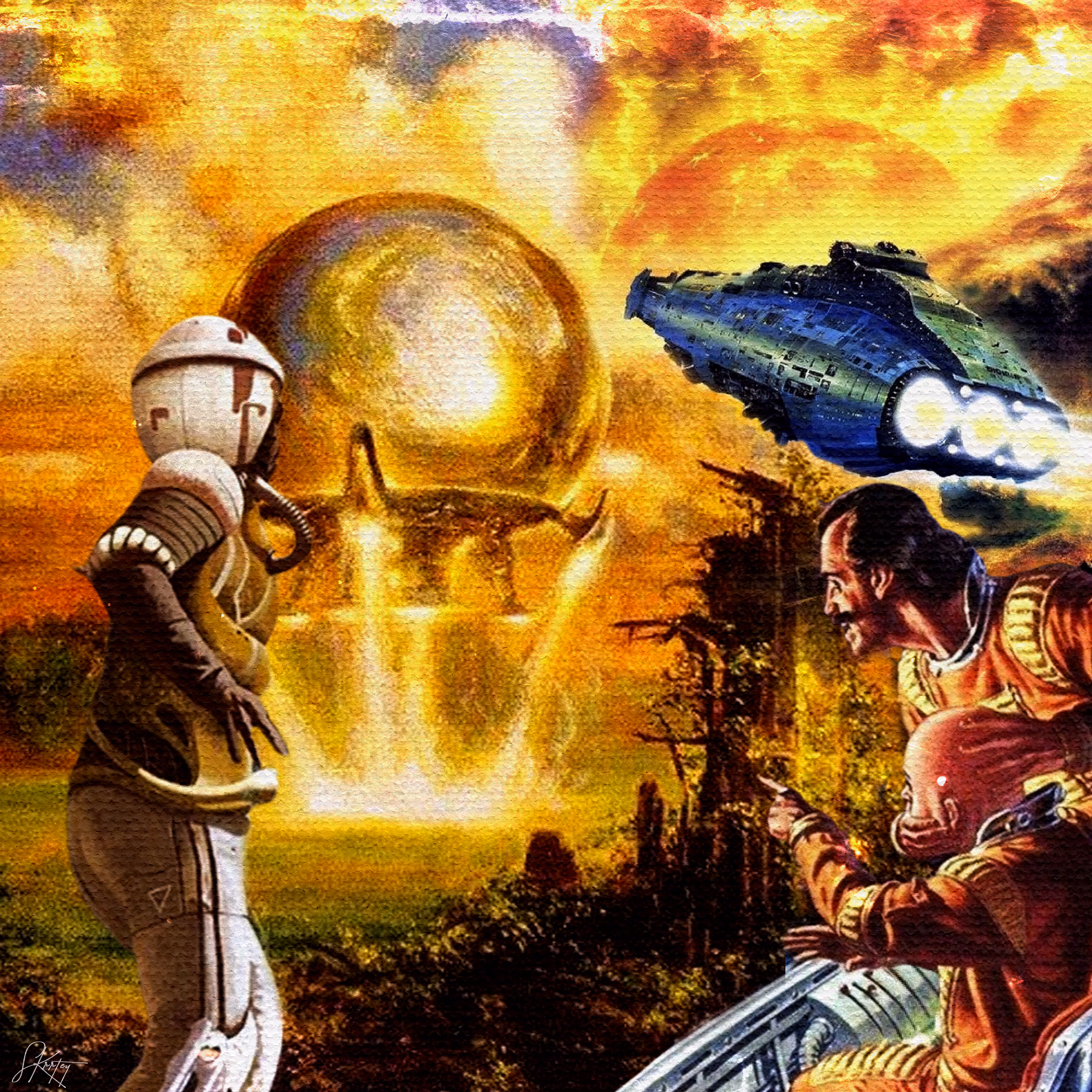 dystopia