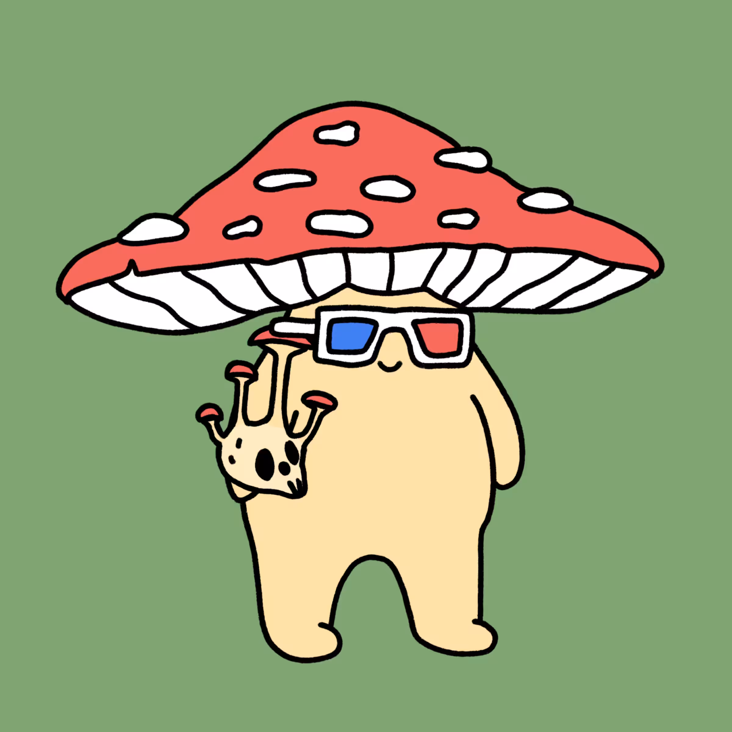 Shroomio #5622