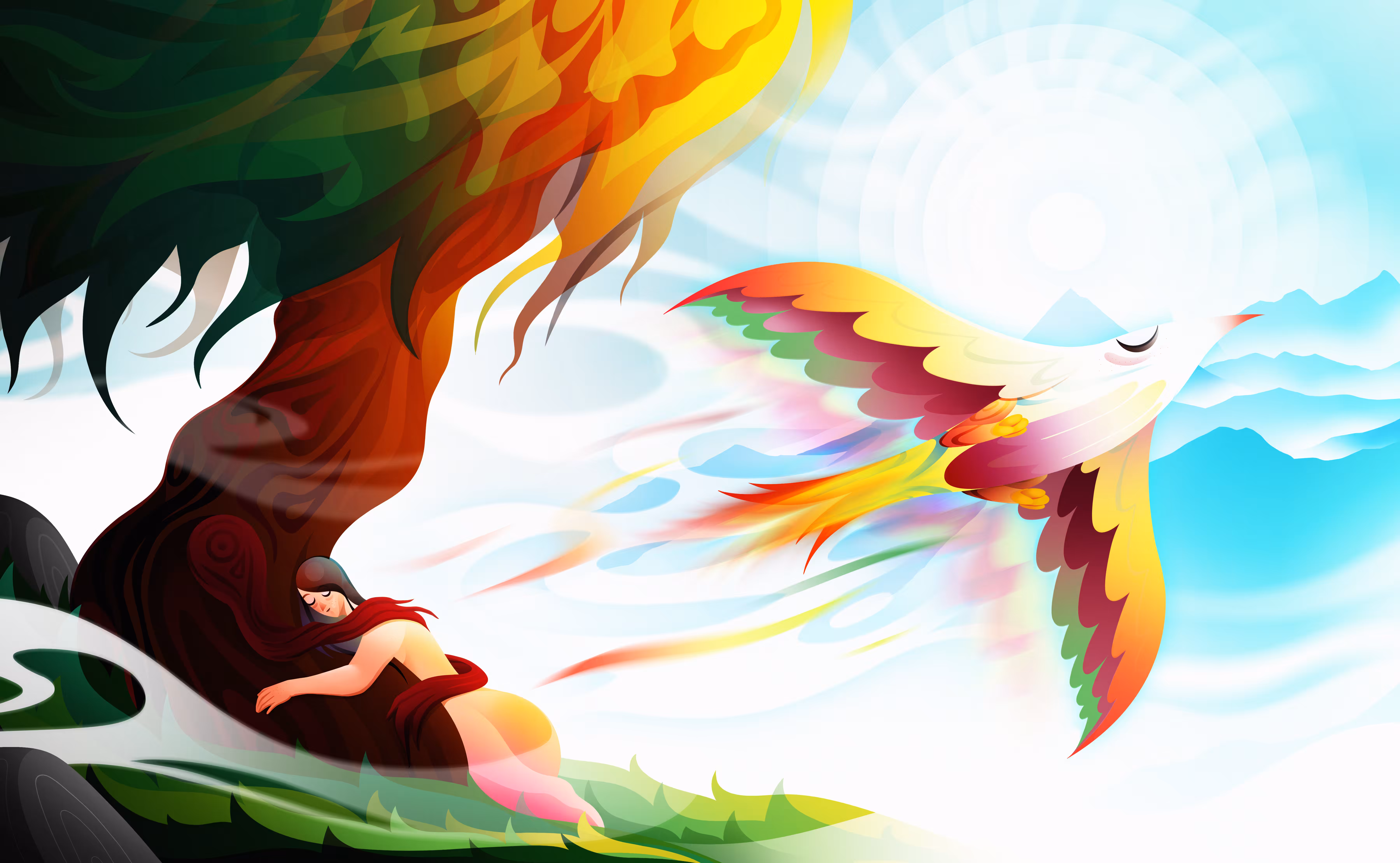 Free as the Wind 