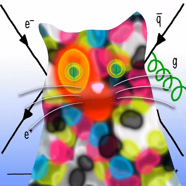 Quantum Cats #2523
