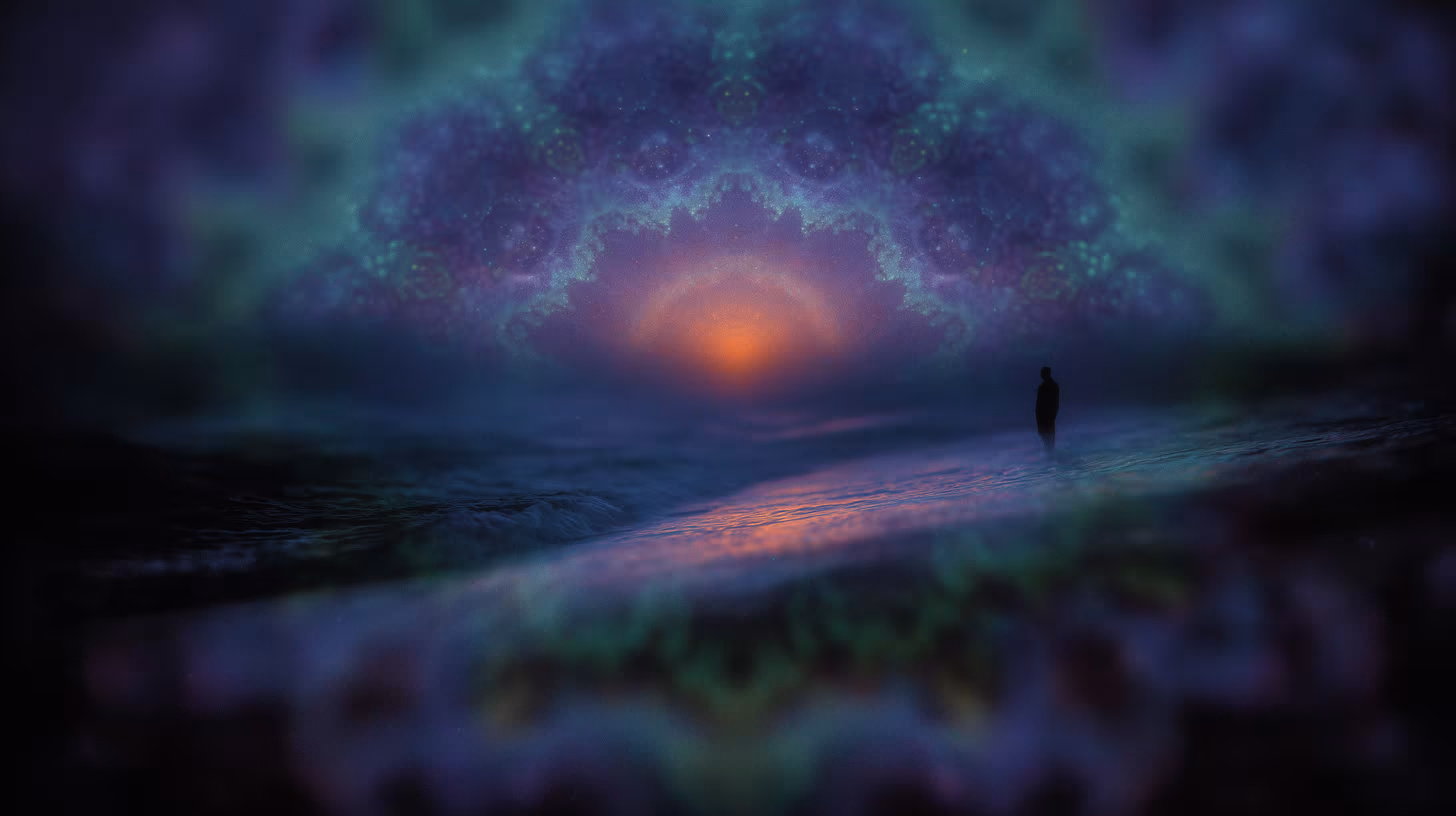 Eclipsed by Infinity