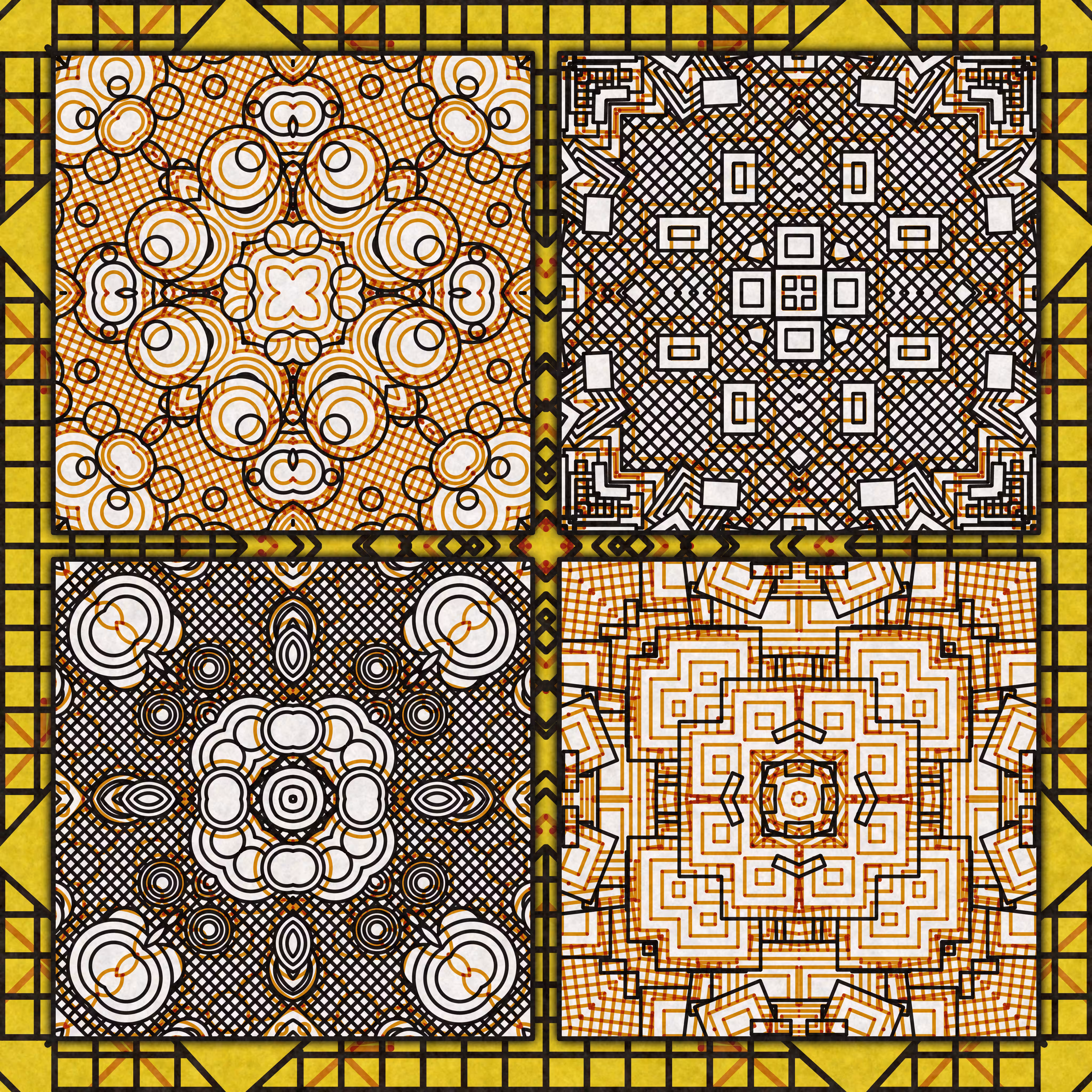 Flexagon Frenzy #23