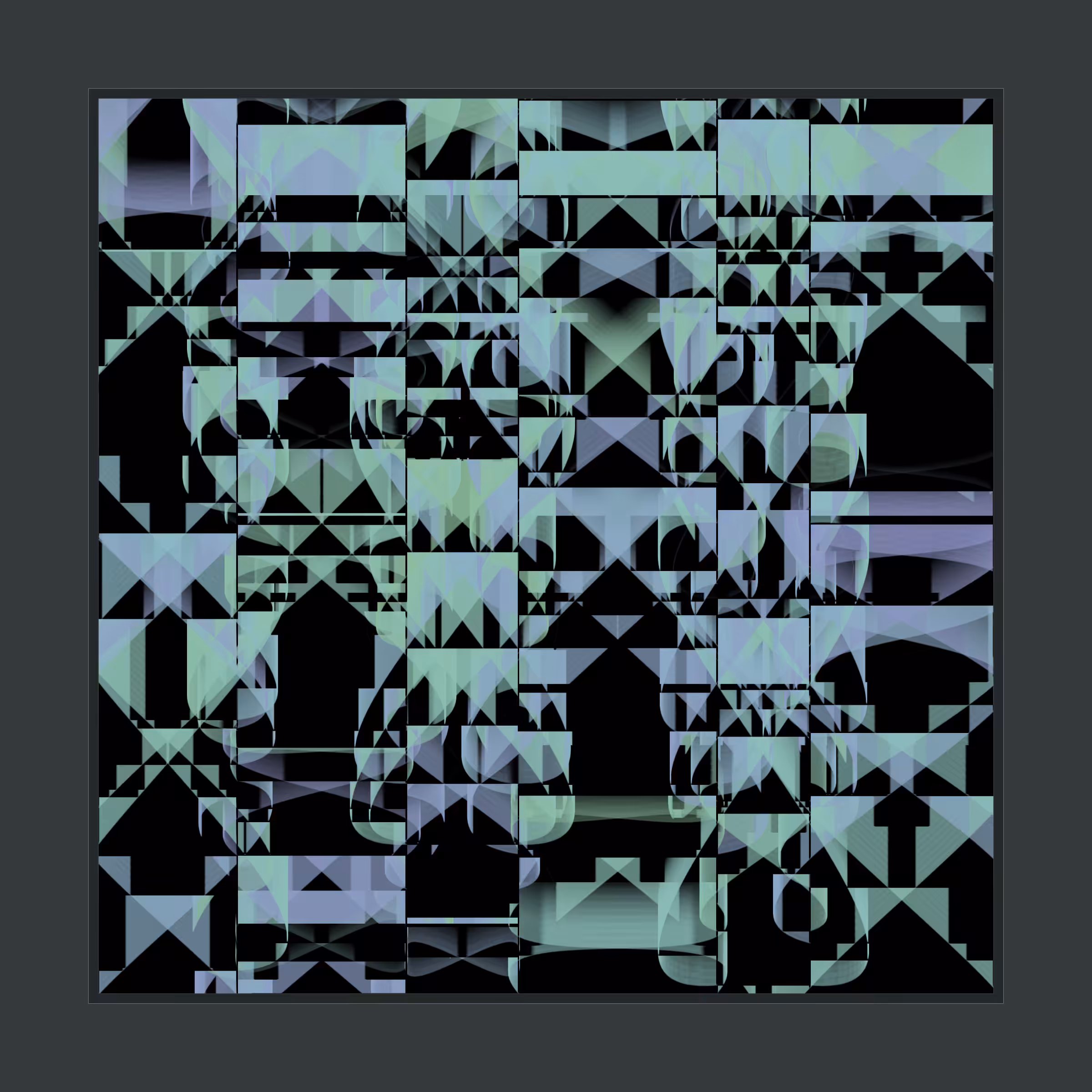 little boxes on the hillsides, child #187