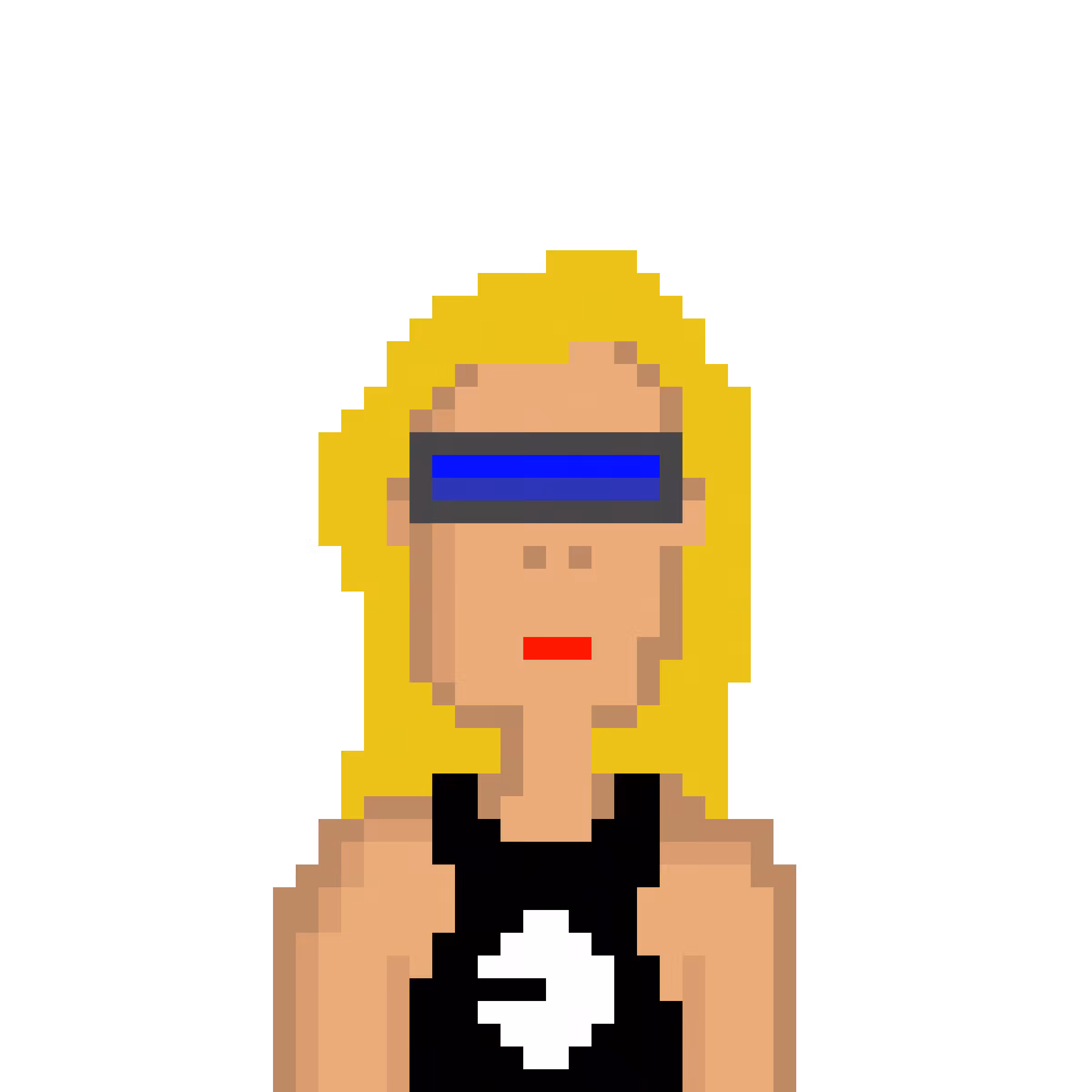 Based Pixel God #817