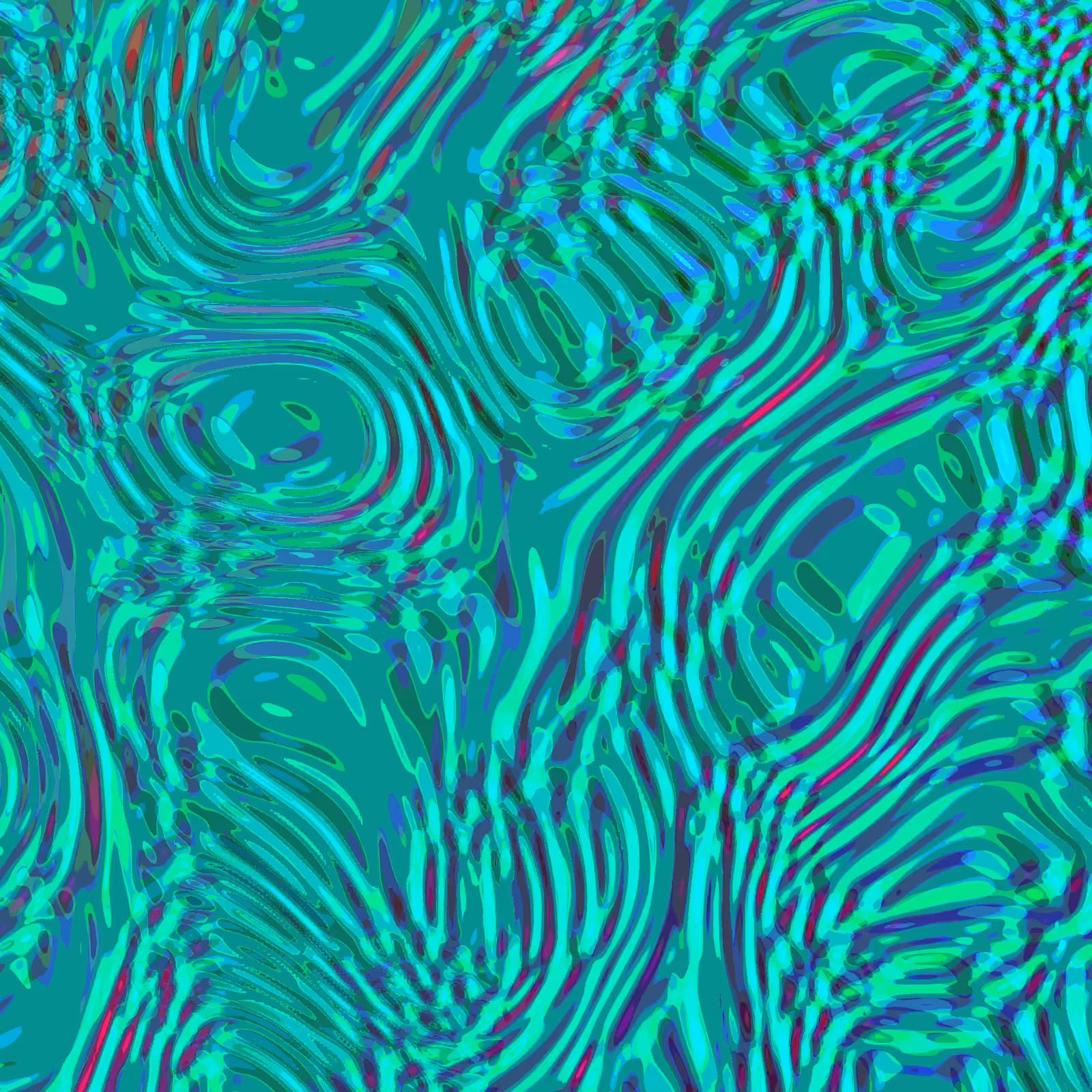 Noise surfaces #47