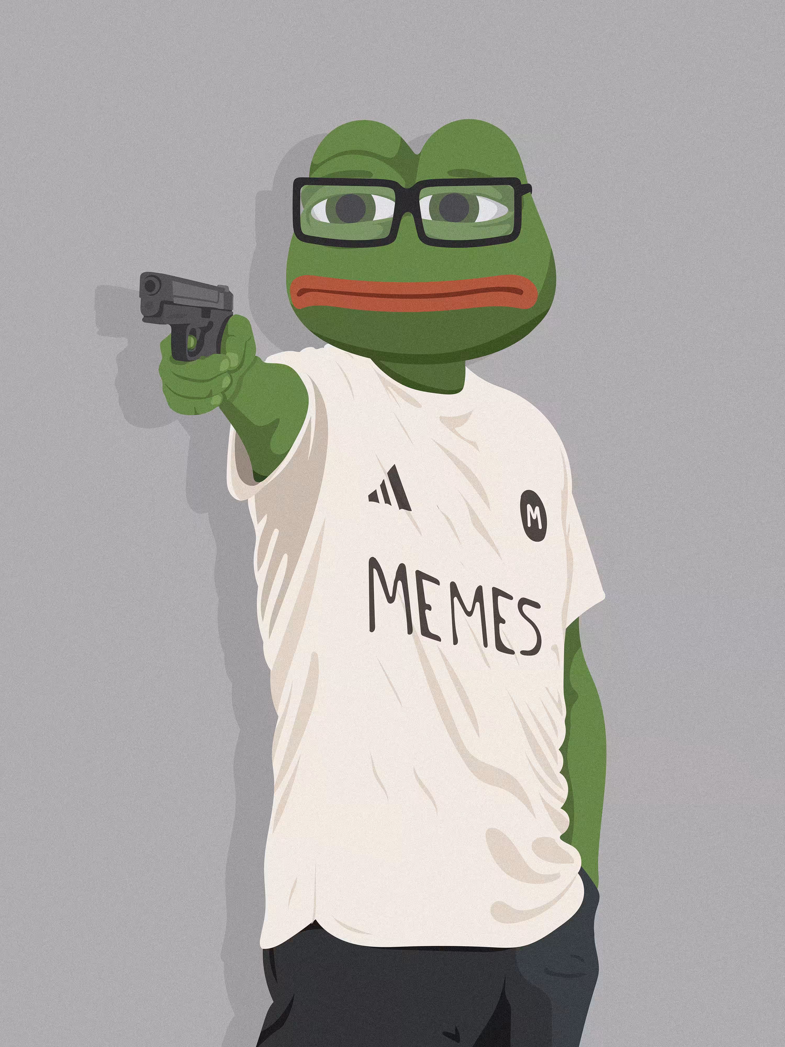 Here For The Memes (Editions)
