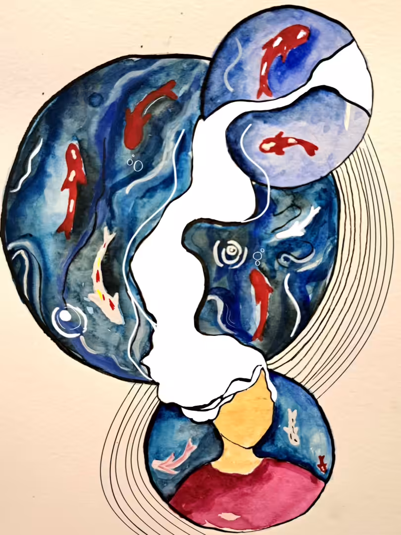 A woman is the mother of the earth