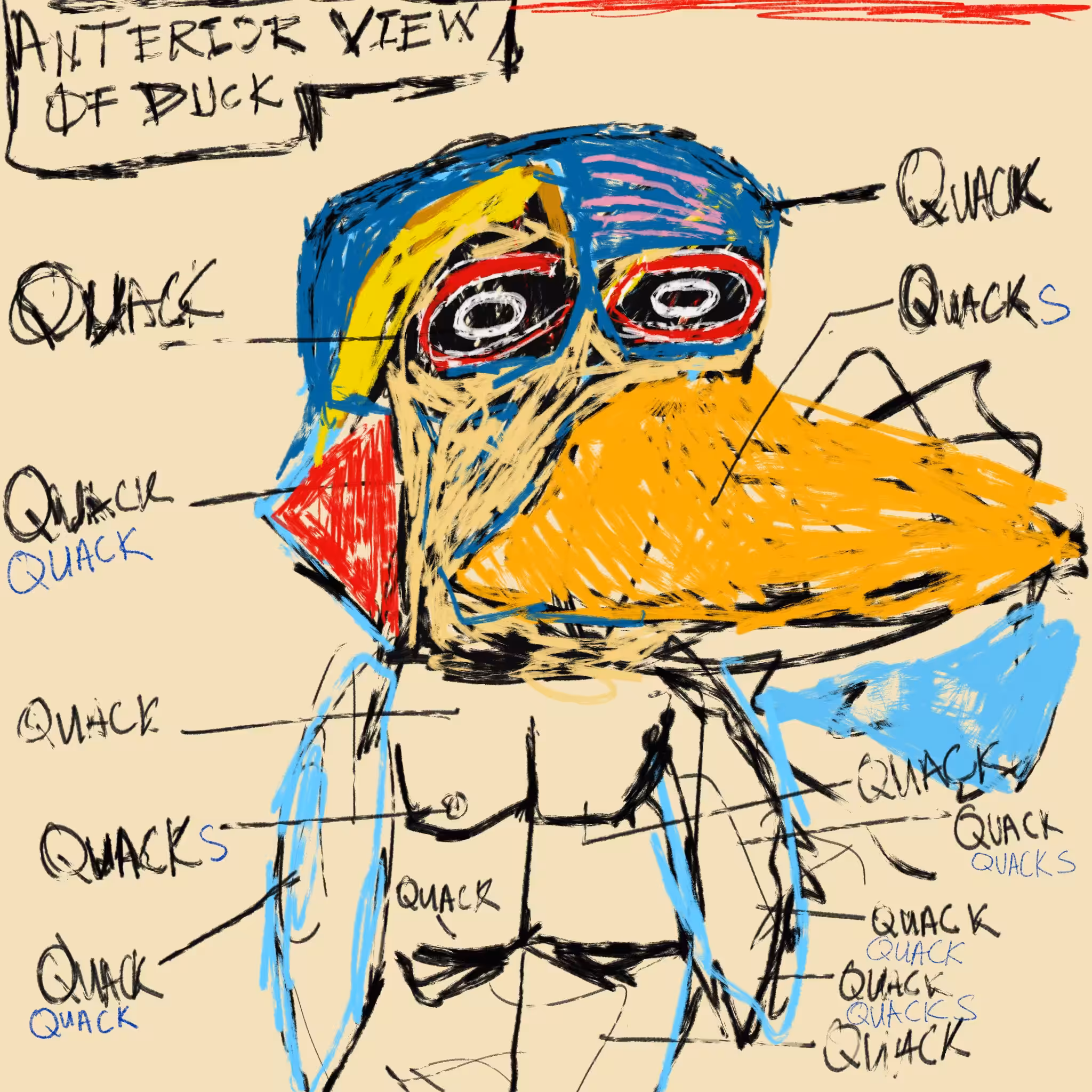 basQUACK 12