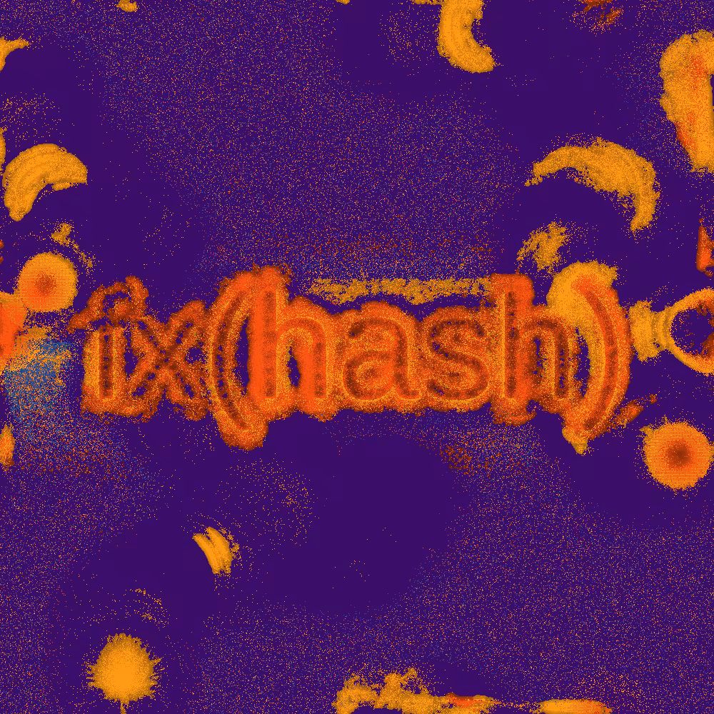 Physarum Logo #144