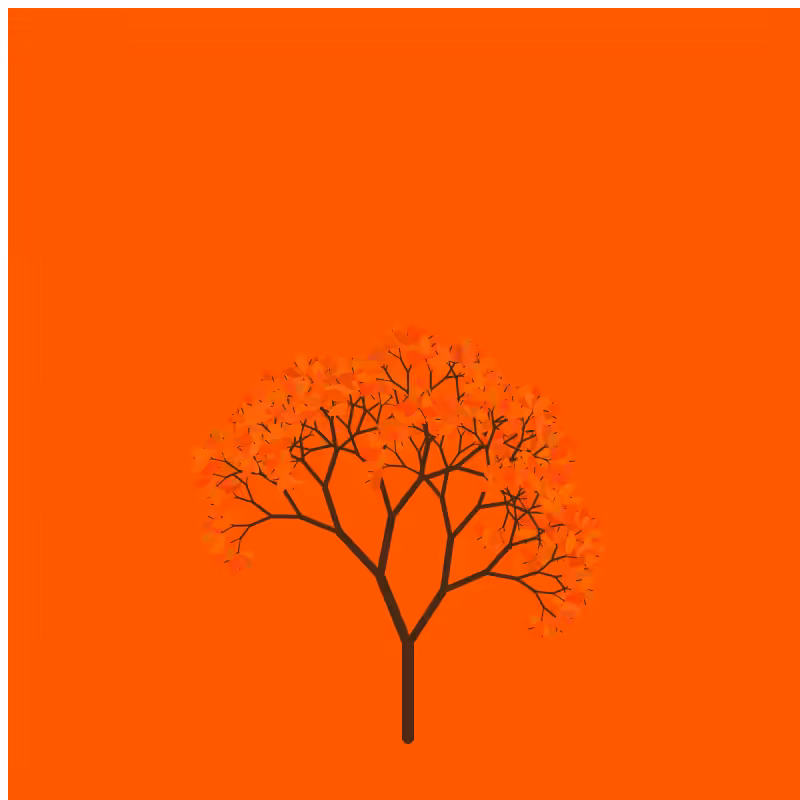 Personal Tree #21