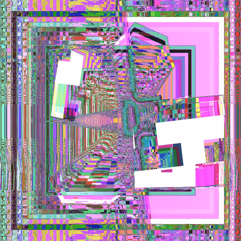 Broken Frame #20