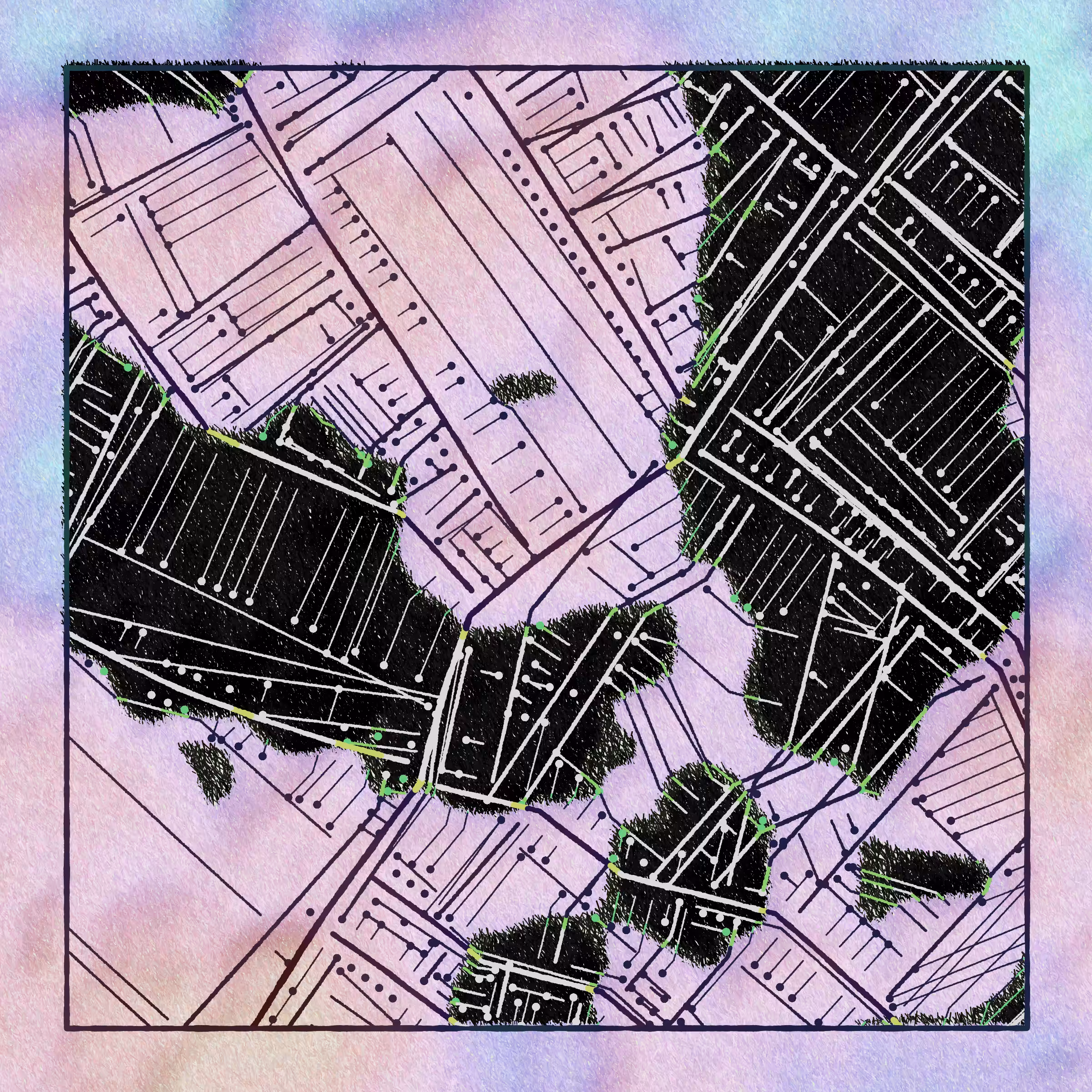 Maps of Nothing #187