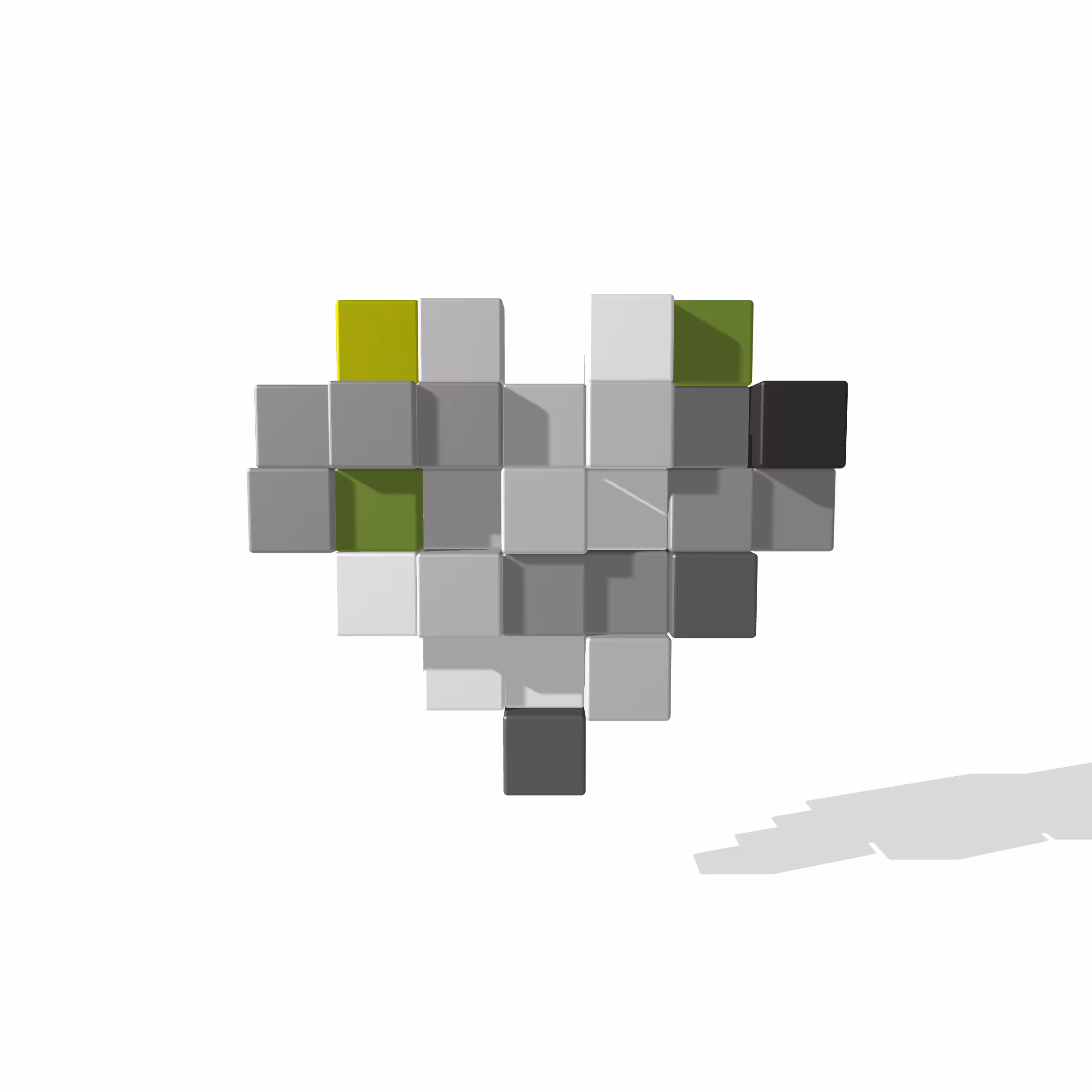heart + craft #2547
